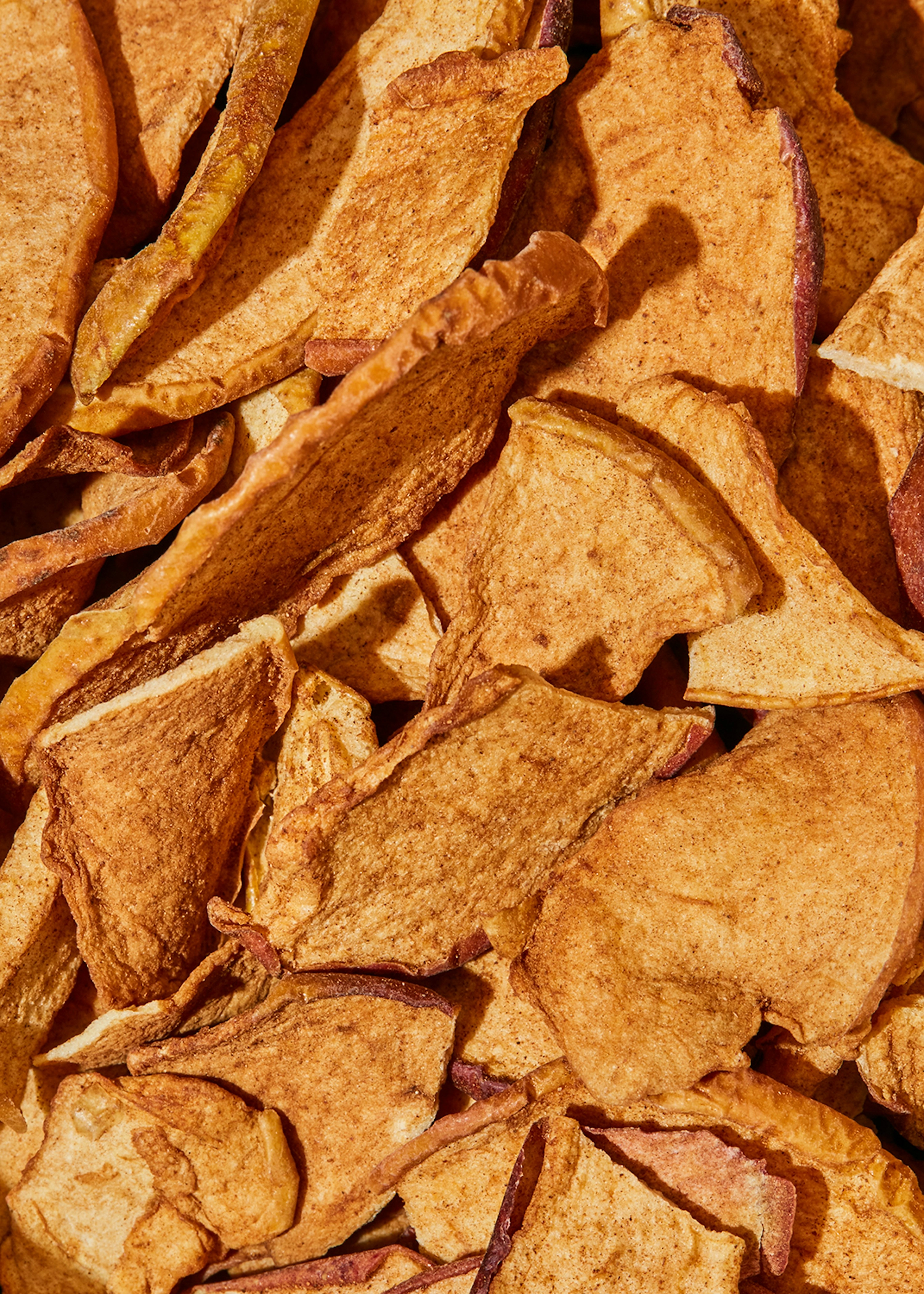 Apfelchips mit Zimt 500 g