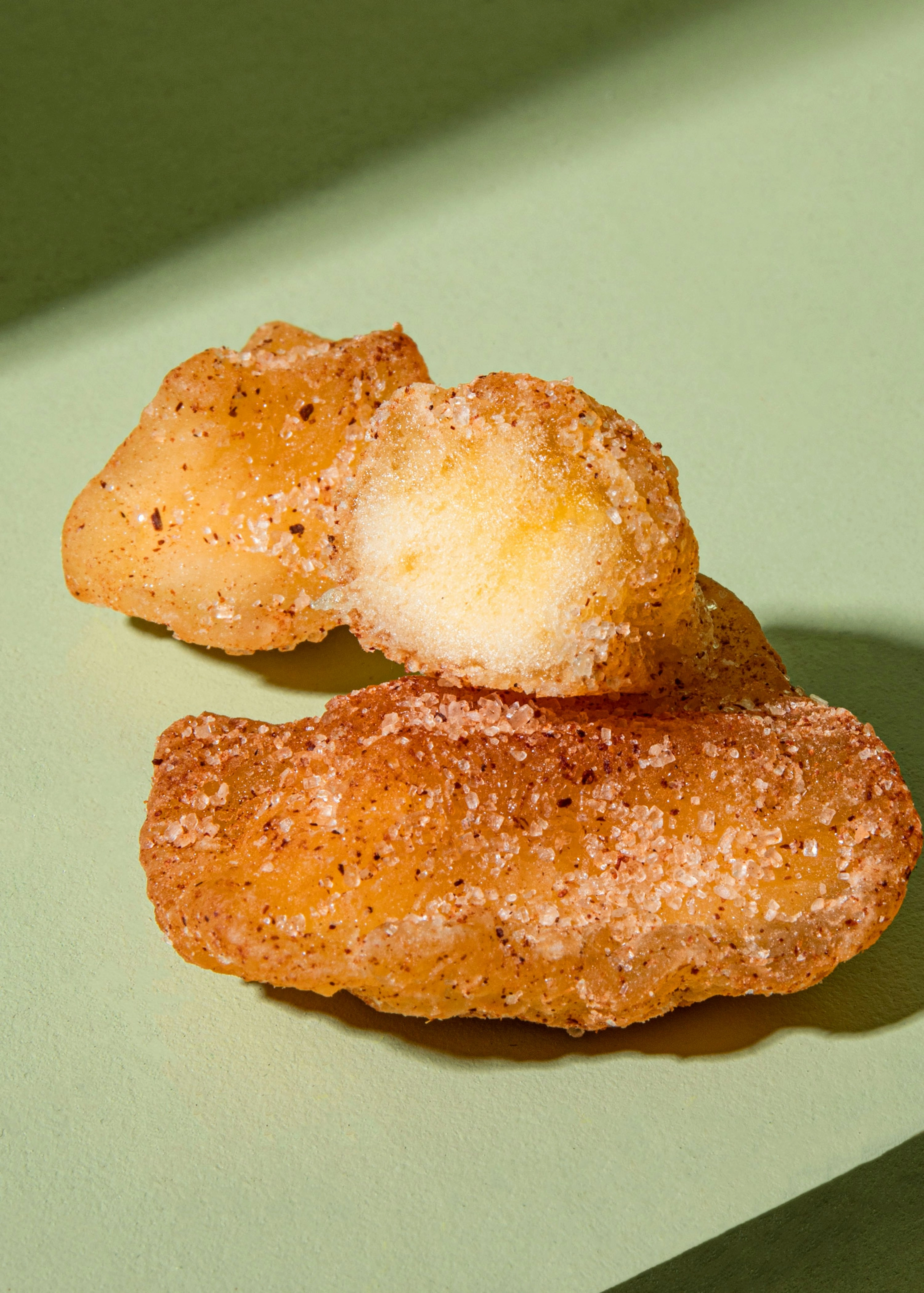 Apfelstücke mit Zimt und Zucker 1 kg