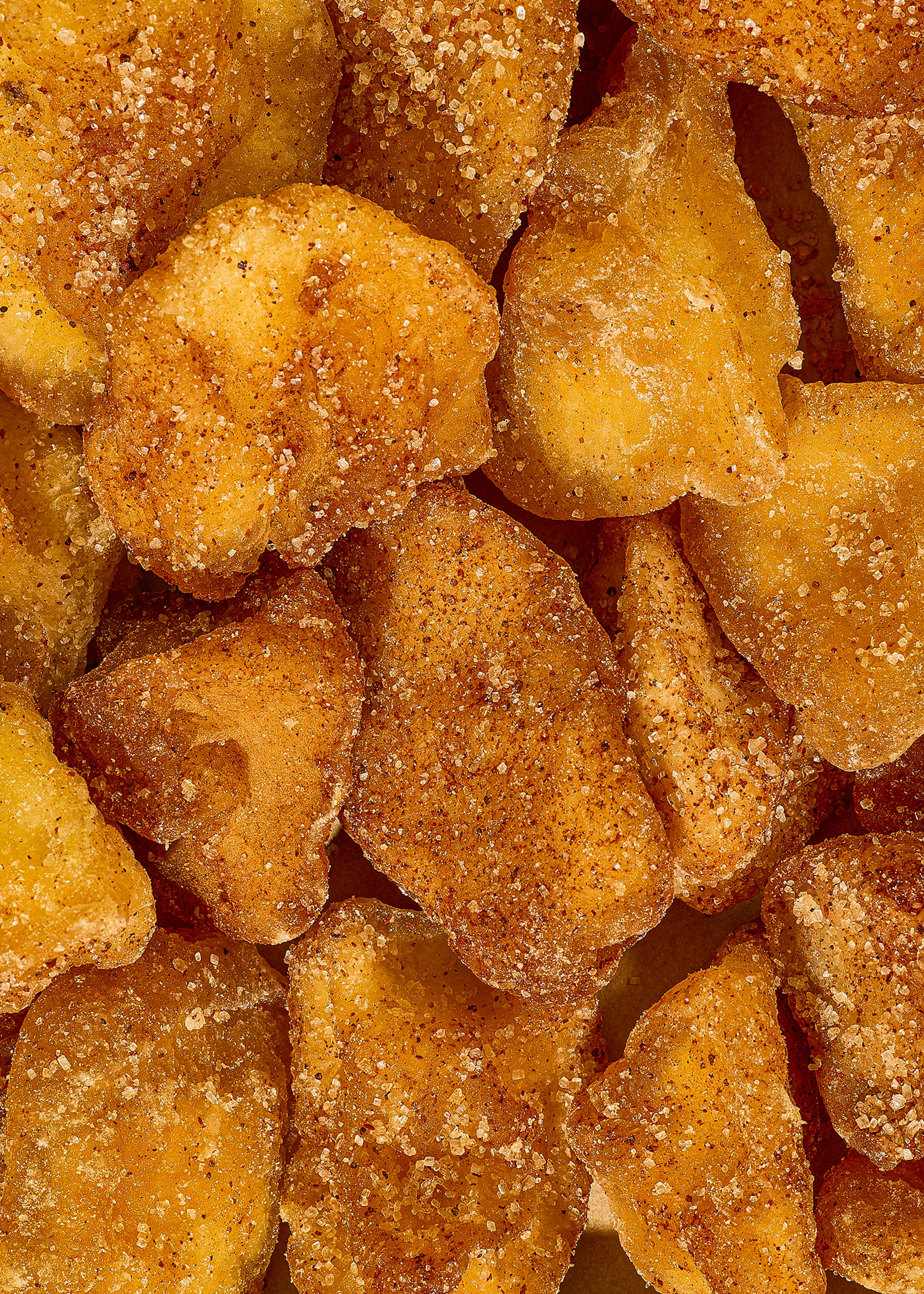 Apfelstücke mit Zimt und Zucker 200 g