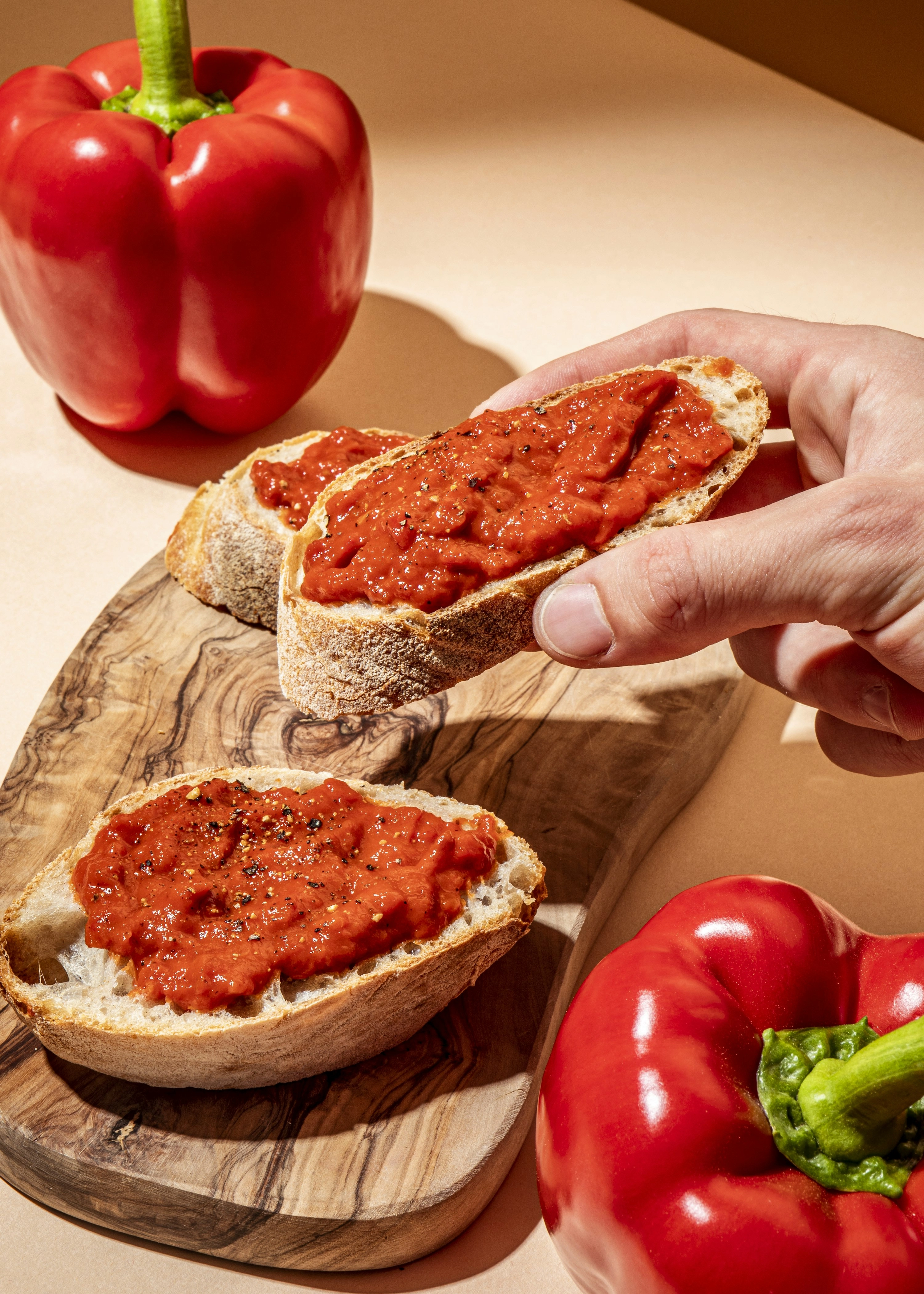 Bio Paprika Aufstrich Roasted Pepper 500 g