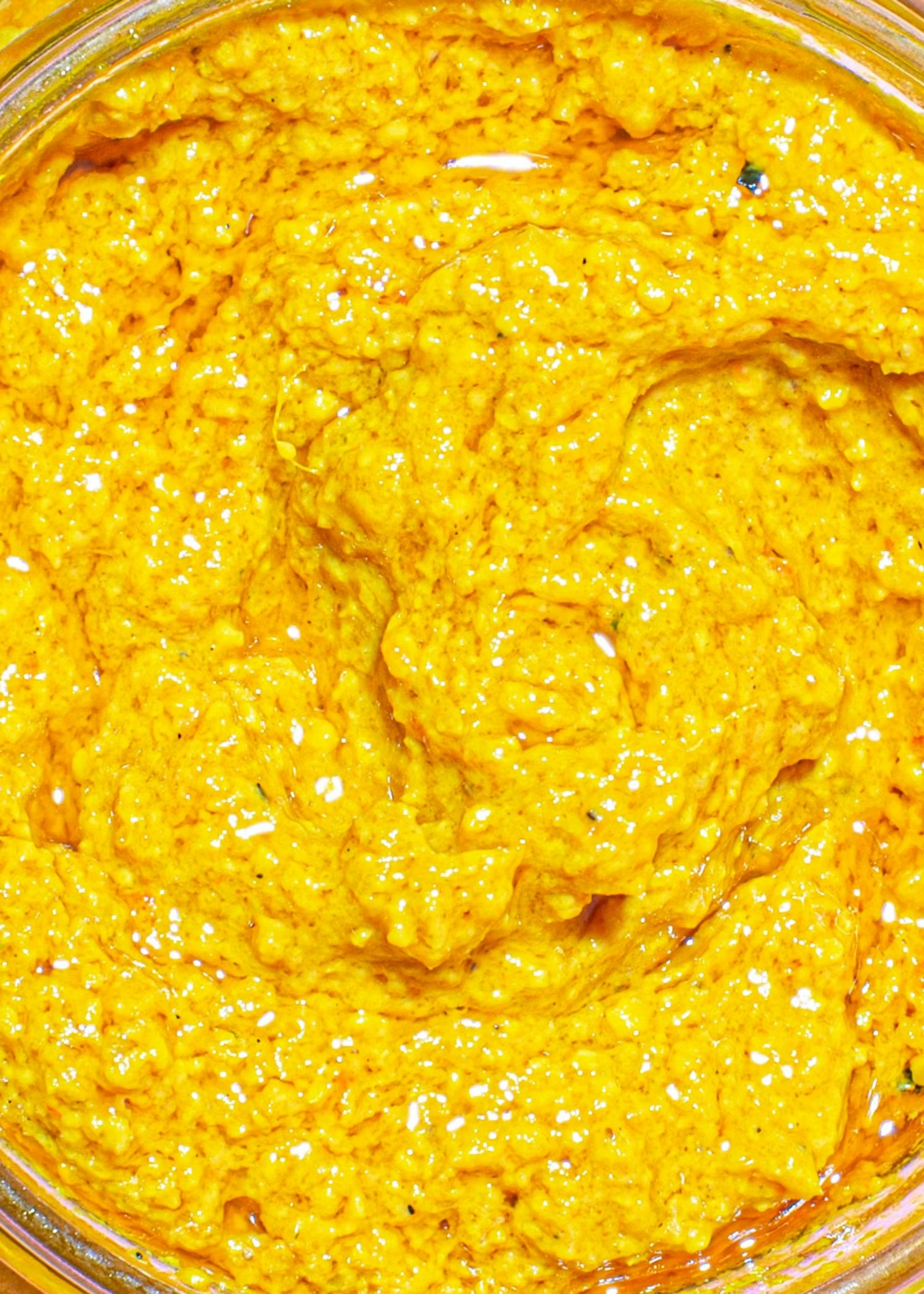Bio Mango-Curry Aufstrich 6 x 380 g