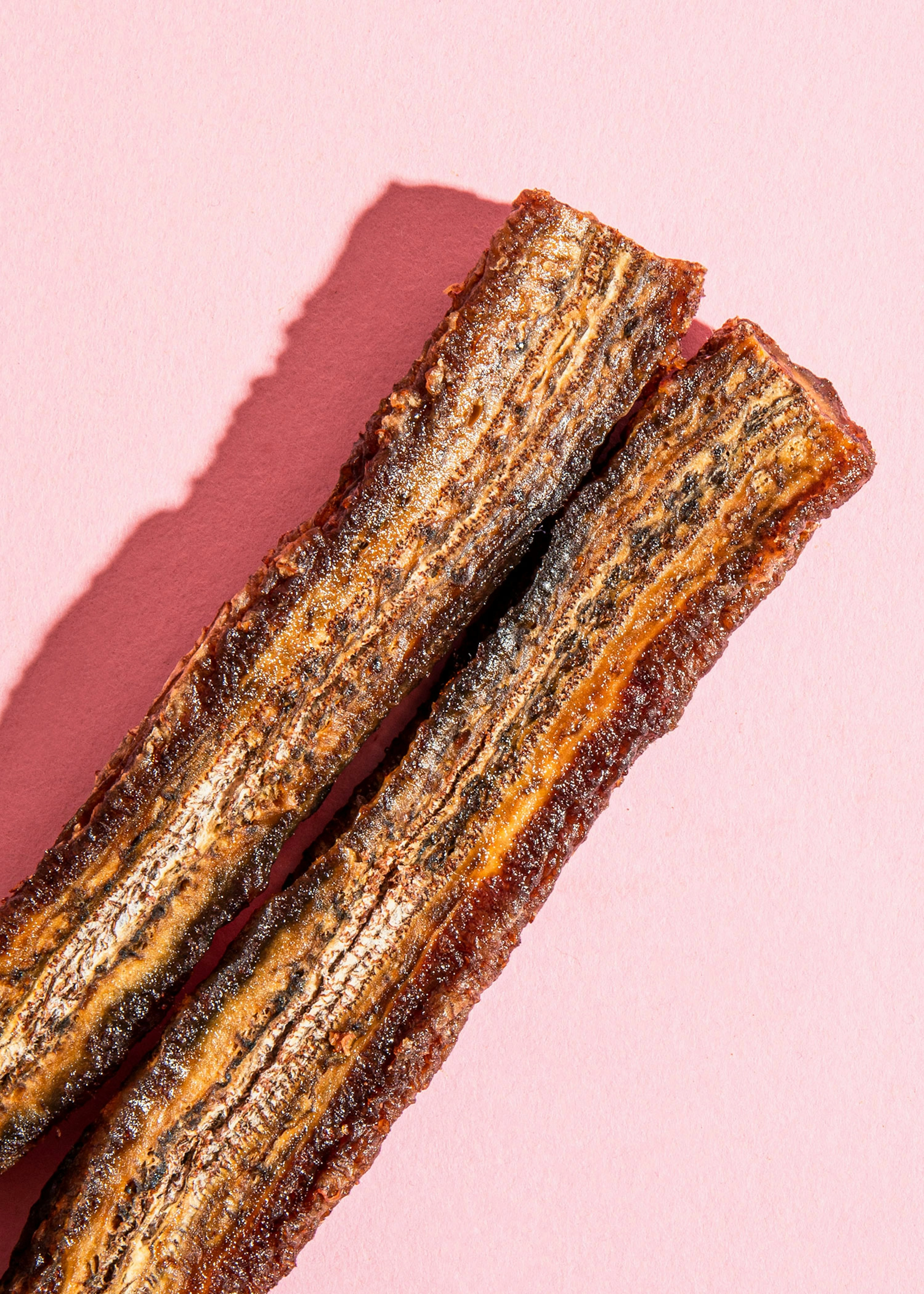 Getrocknete Bananenstreifen 250 g