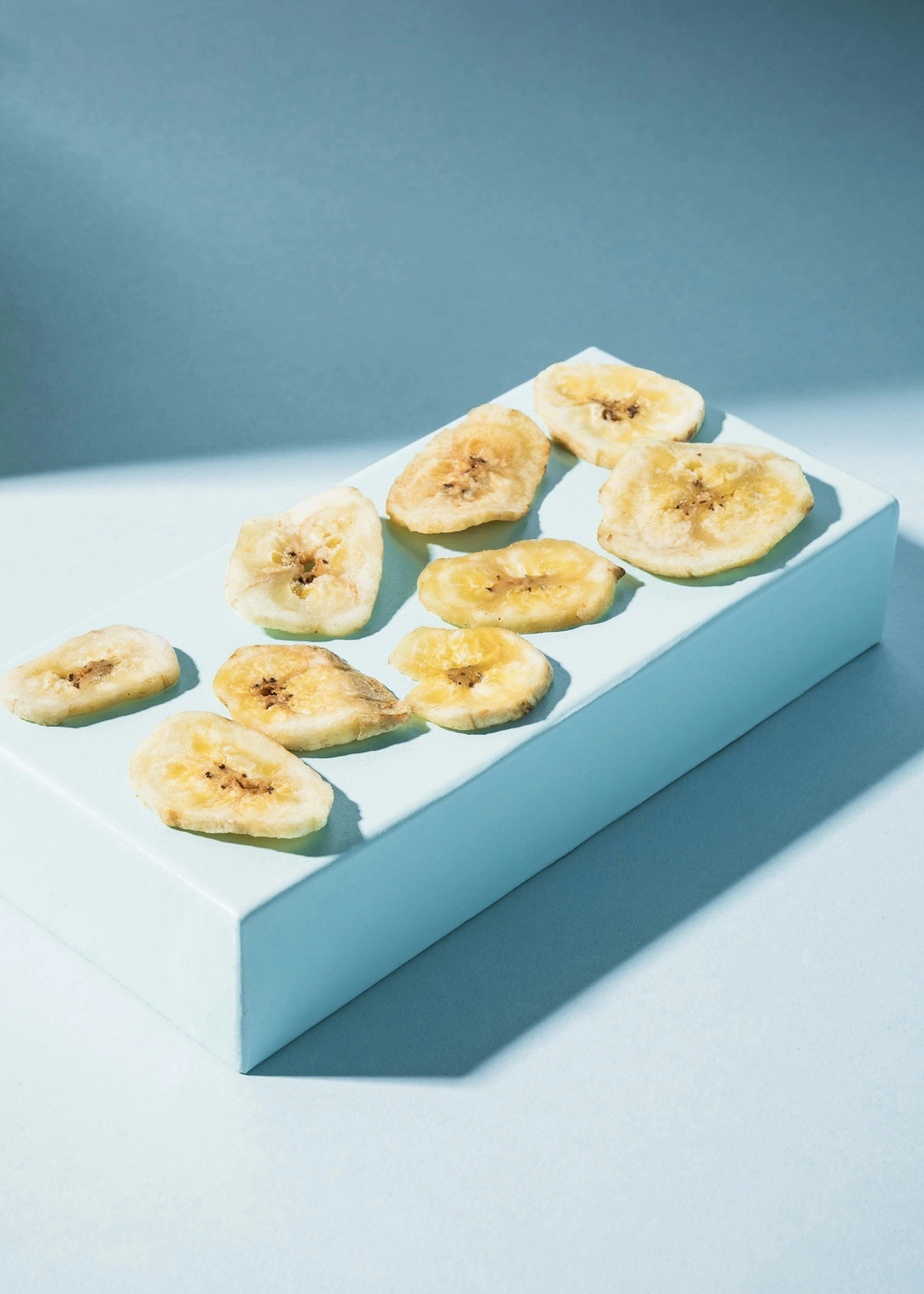 Kochbananenchips ohne Zuckerzusatz 1 kg