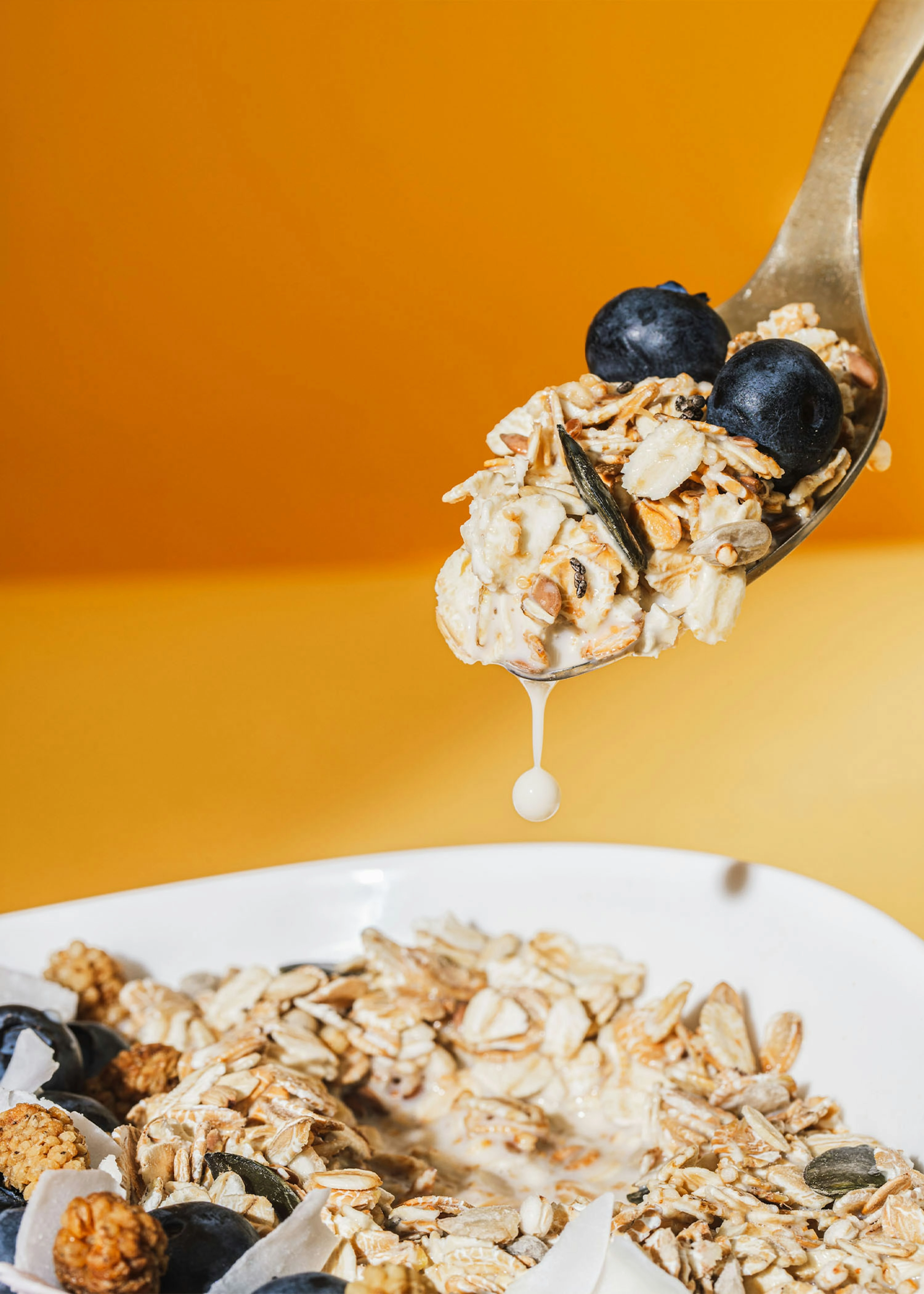 Bio Basis Müsli mit Saaten 2 kg
