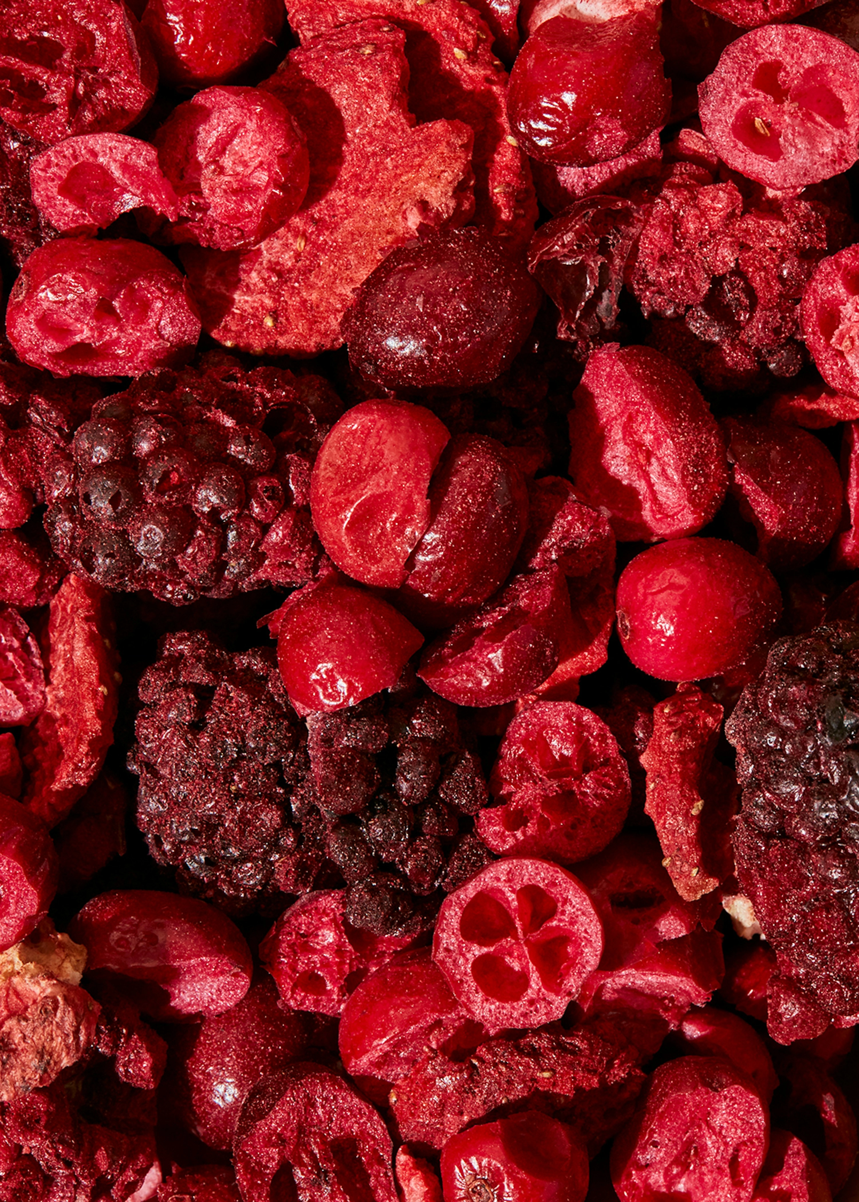 Gefriergetrockneter Beeren Mix 350 g