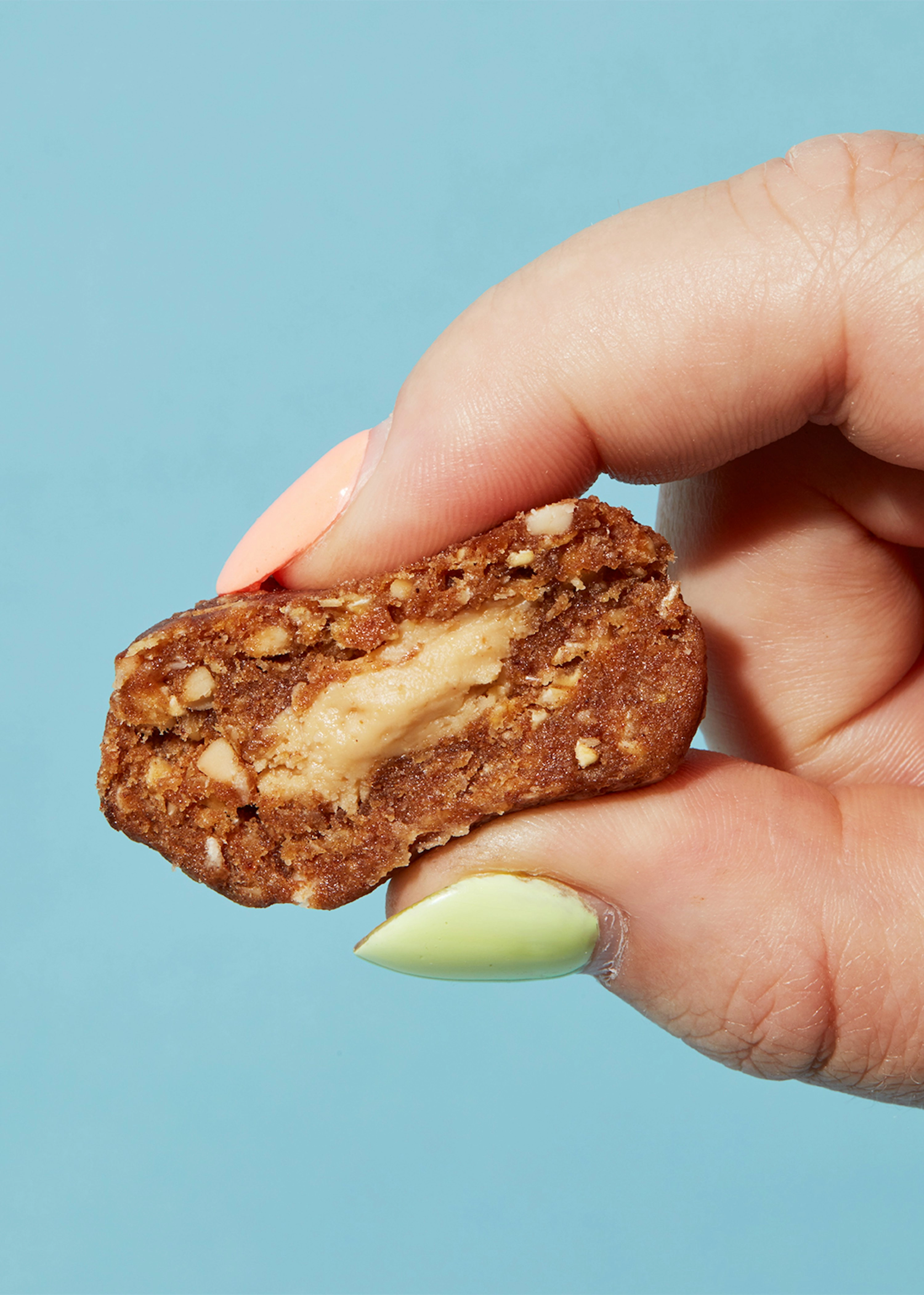 Bio Energy Ball Salted Cashew and Cinnamon 30 g