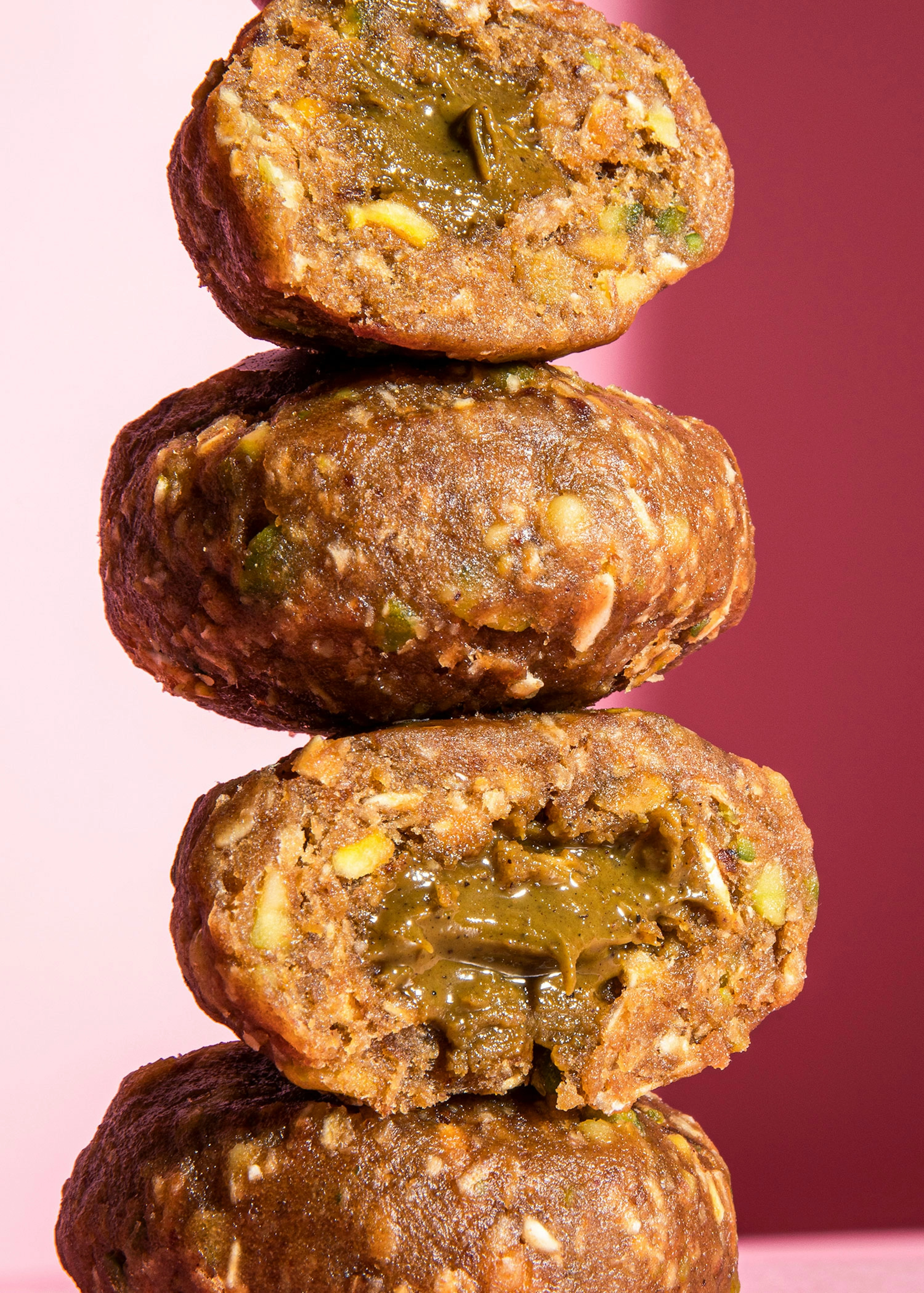 Bio Energy Ball Salted Pistachio 14 x 30 g