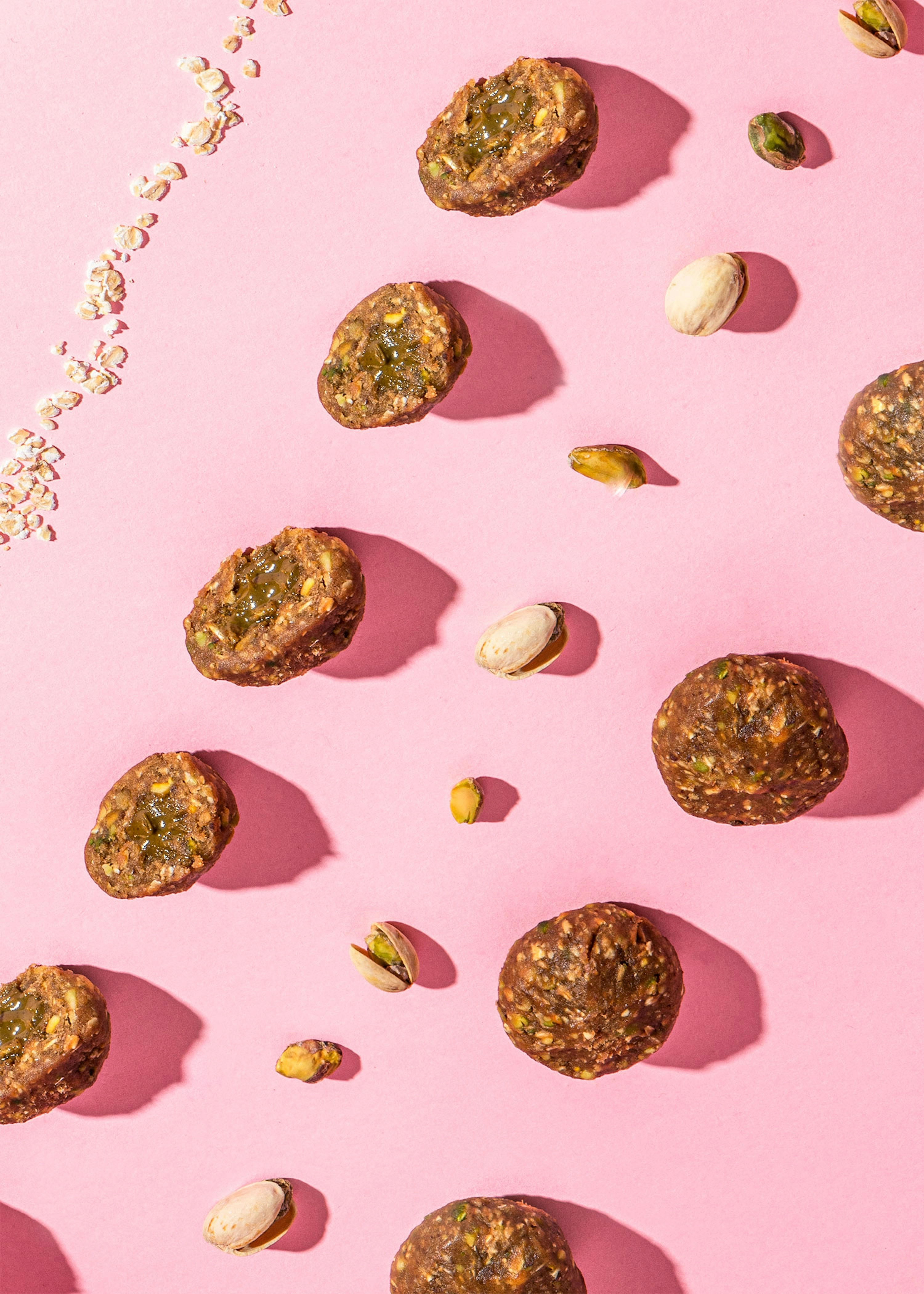Bio Energy Ball Salted Pistachio 14 x 30 g