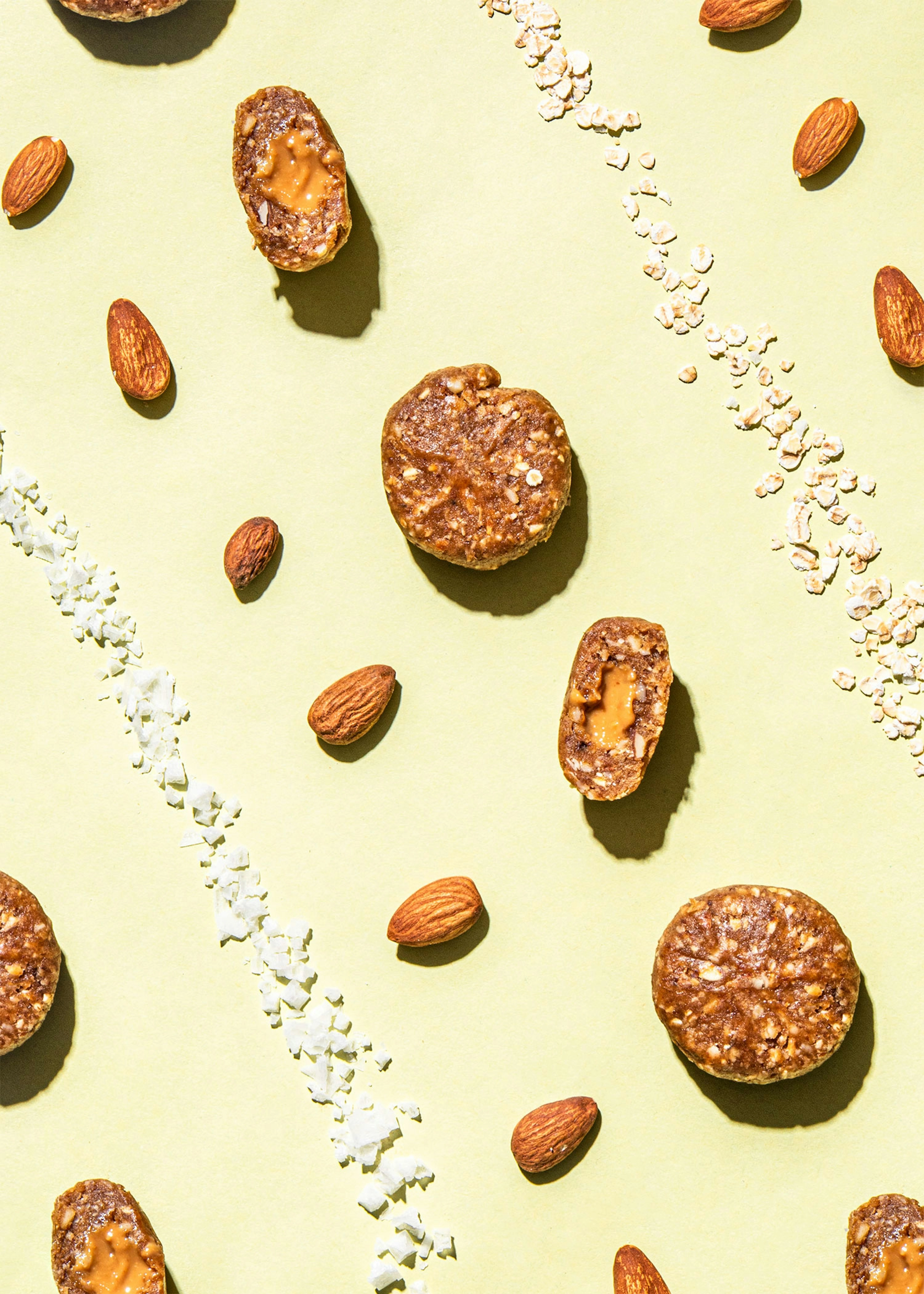 Bio Energy Ball Salted Almond 30 g