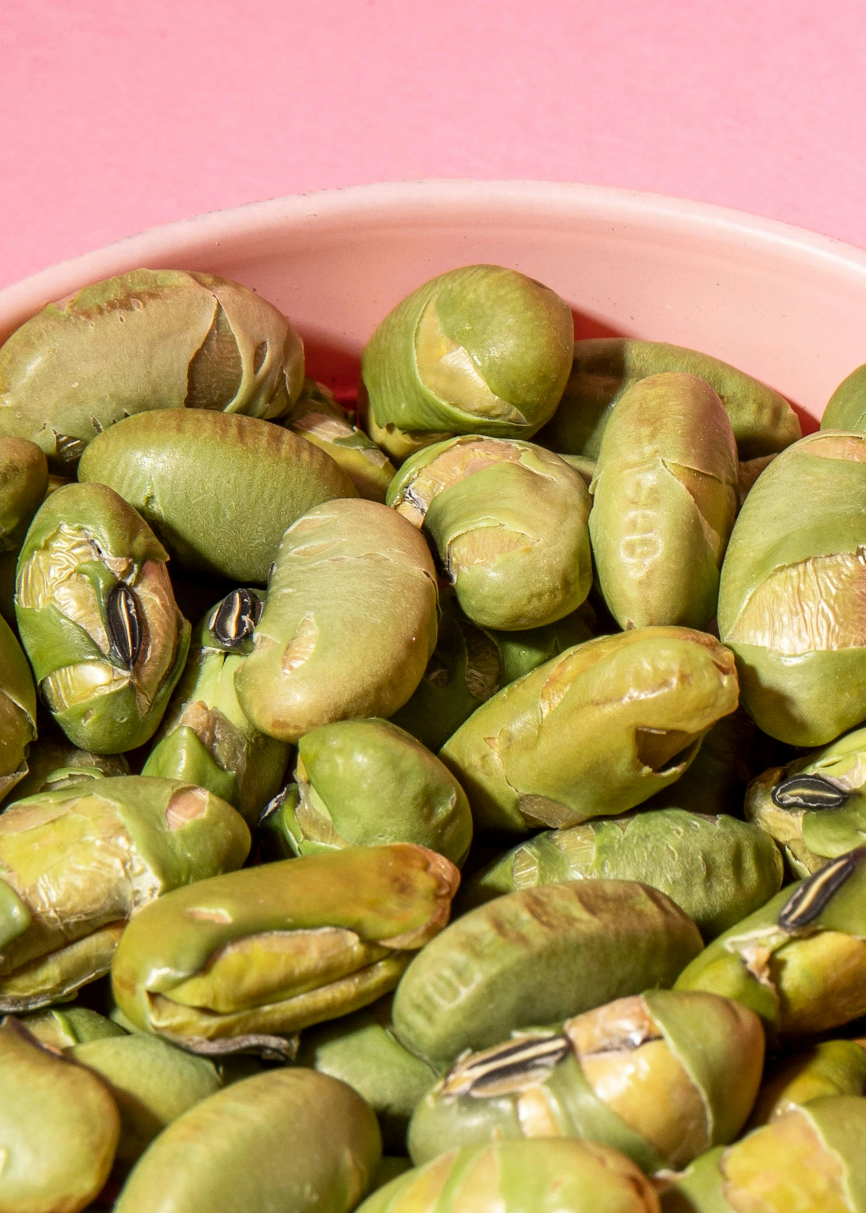 Geröstete und gesalzene Edamame Bohnen 750 g