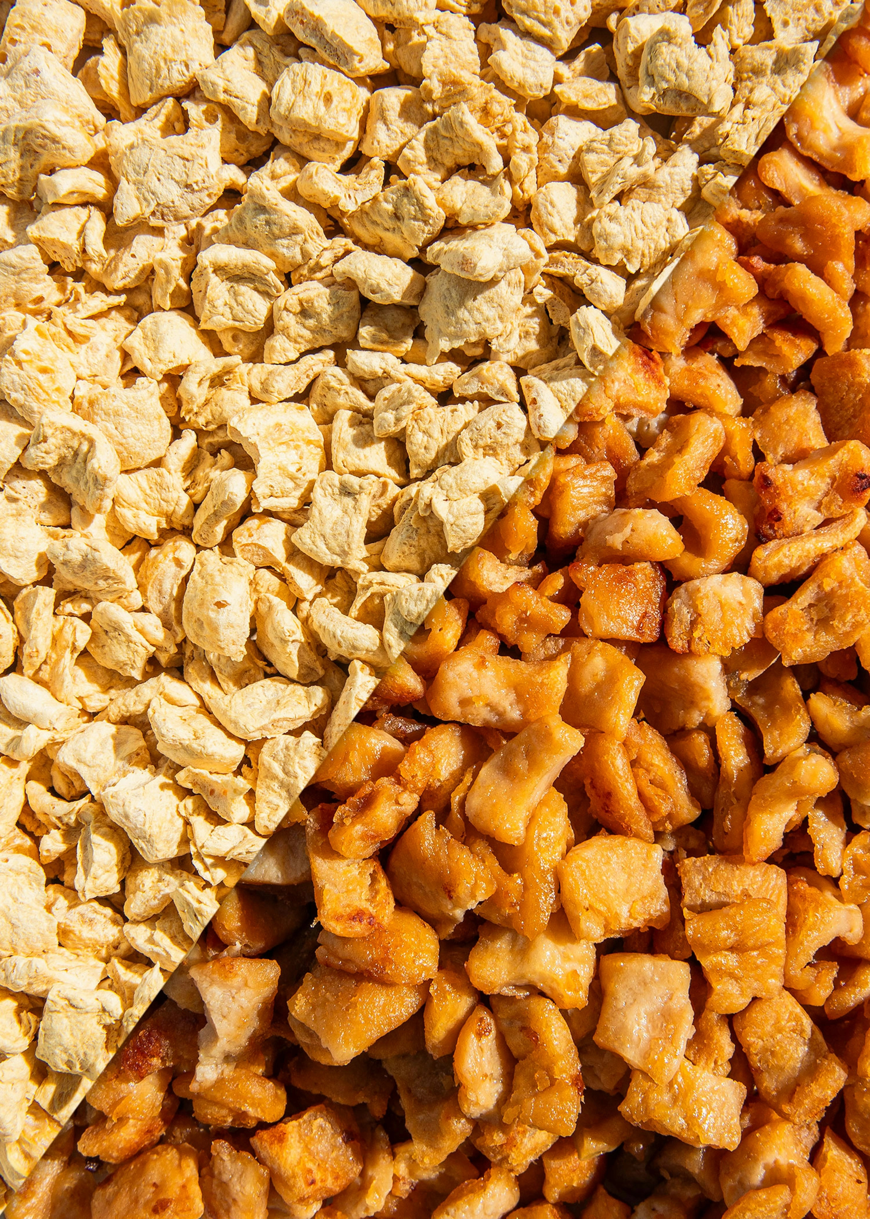 Bio Erbsen Ackerbohnen Geschnetzeltes 1 kg