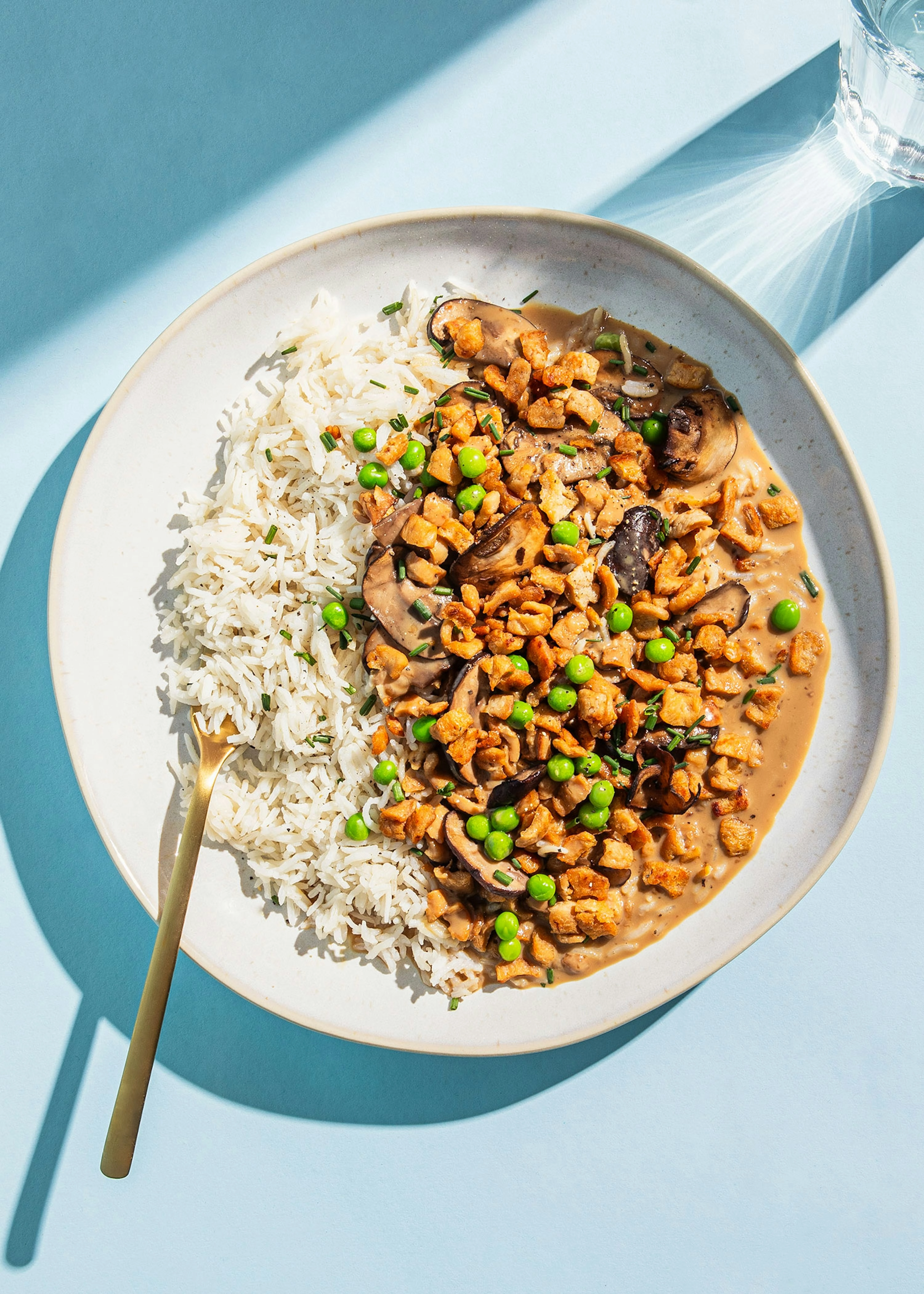 Bio Erbsen Ackerbohnen Geschnetzeltes 1 kg