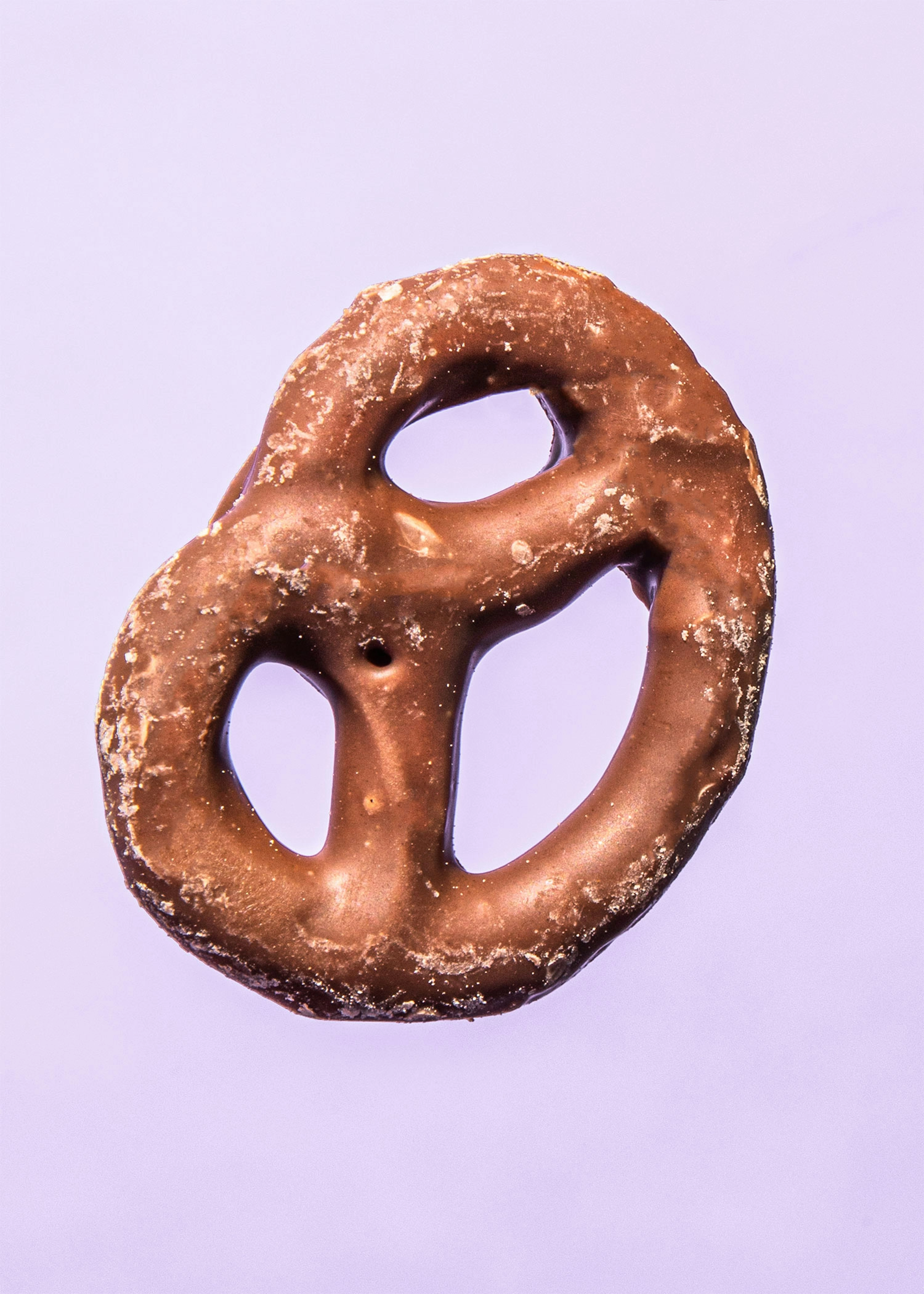 Laugenbrezeln in Vollmilchschokolade 1 kg