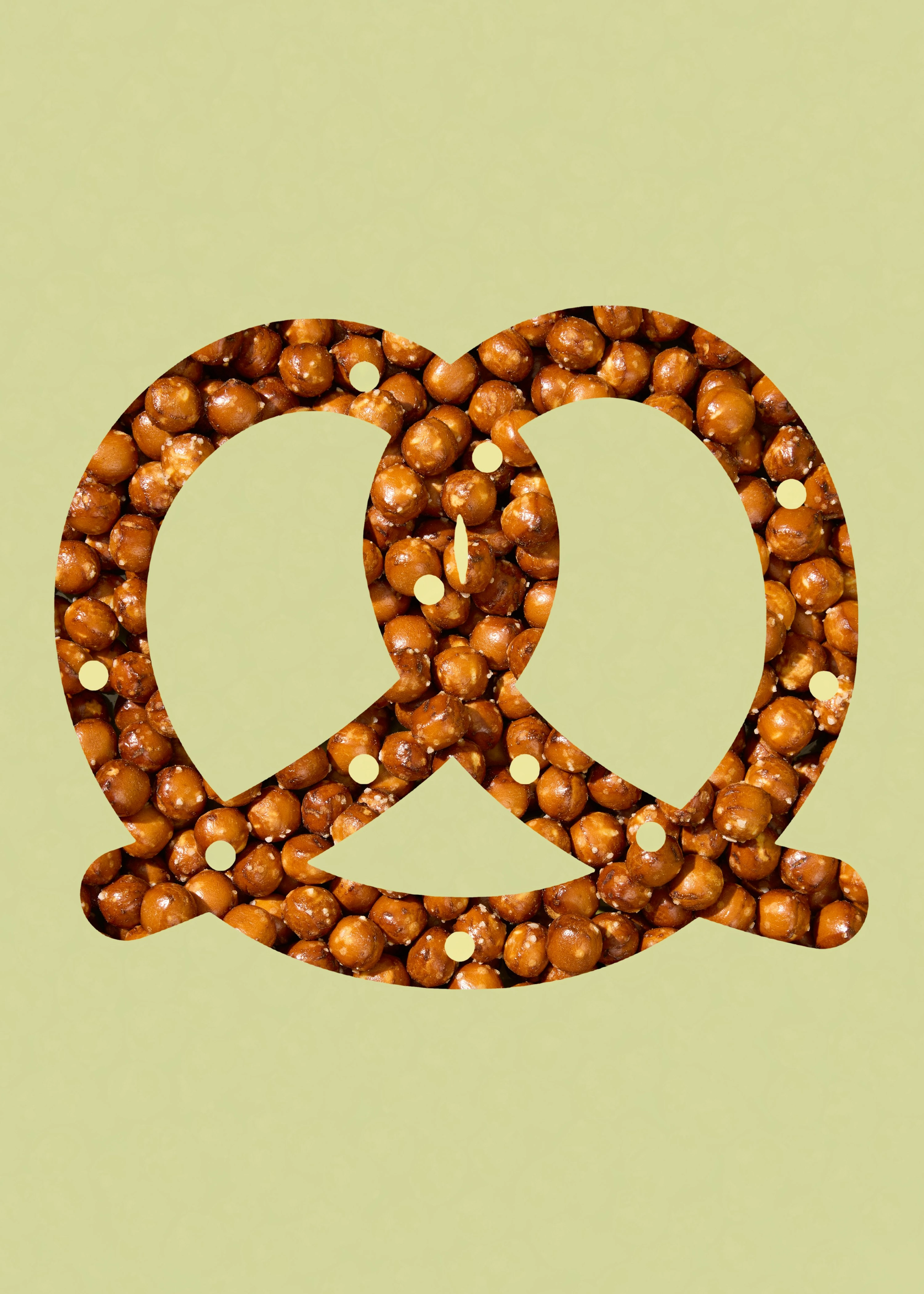 Brezel Kugeln 650 g