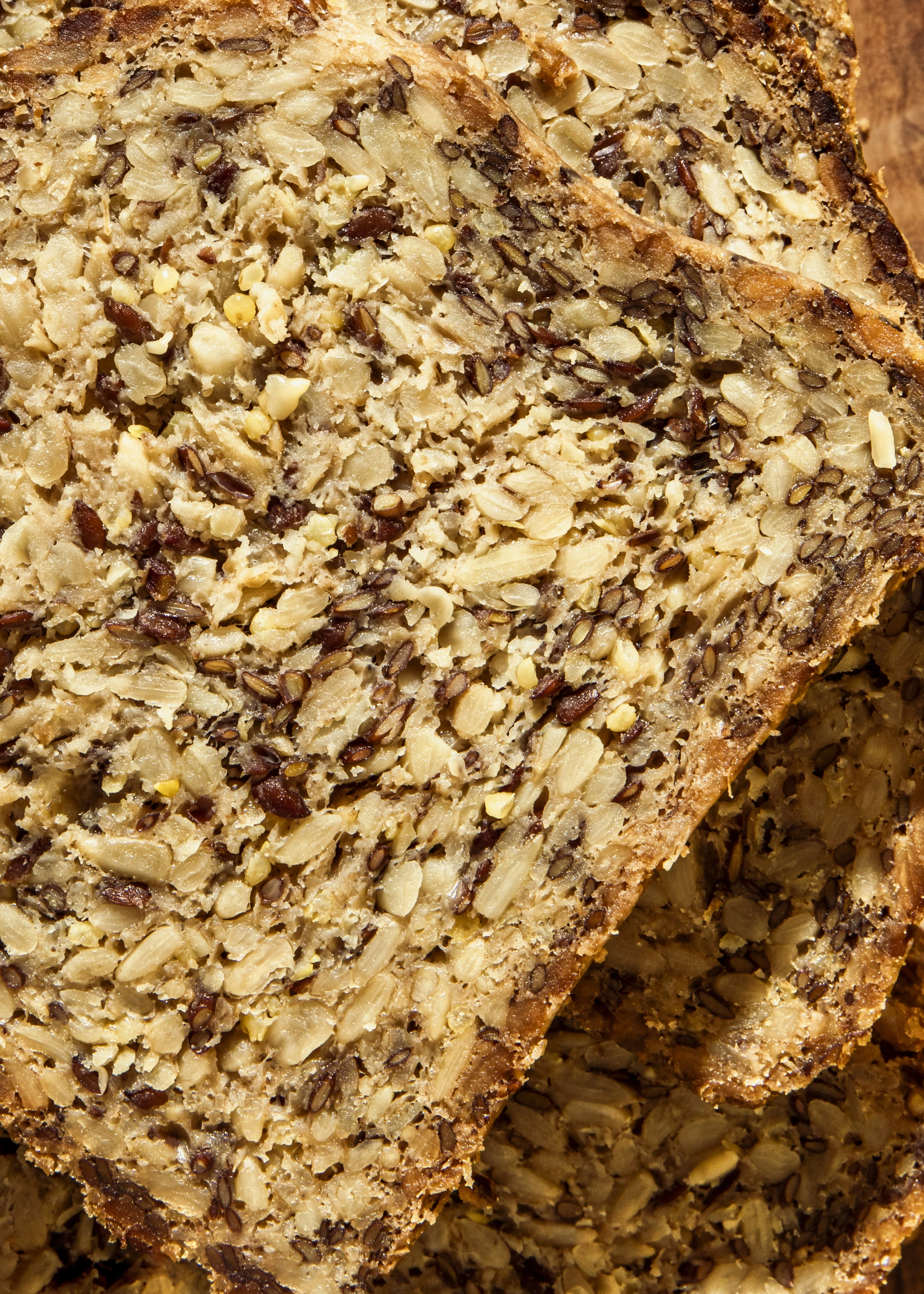 Glutenfreies Bio Saatenbrot 950 g
