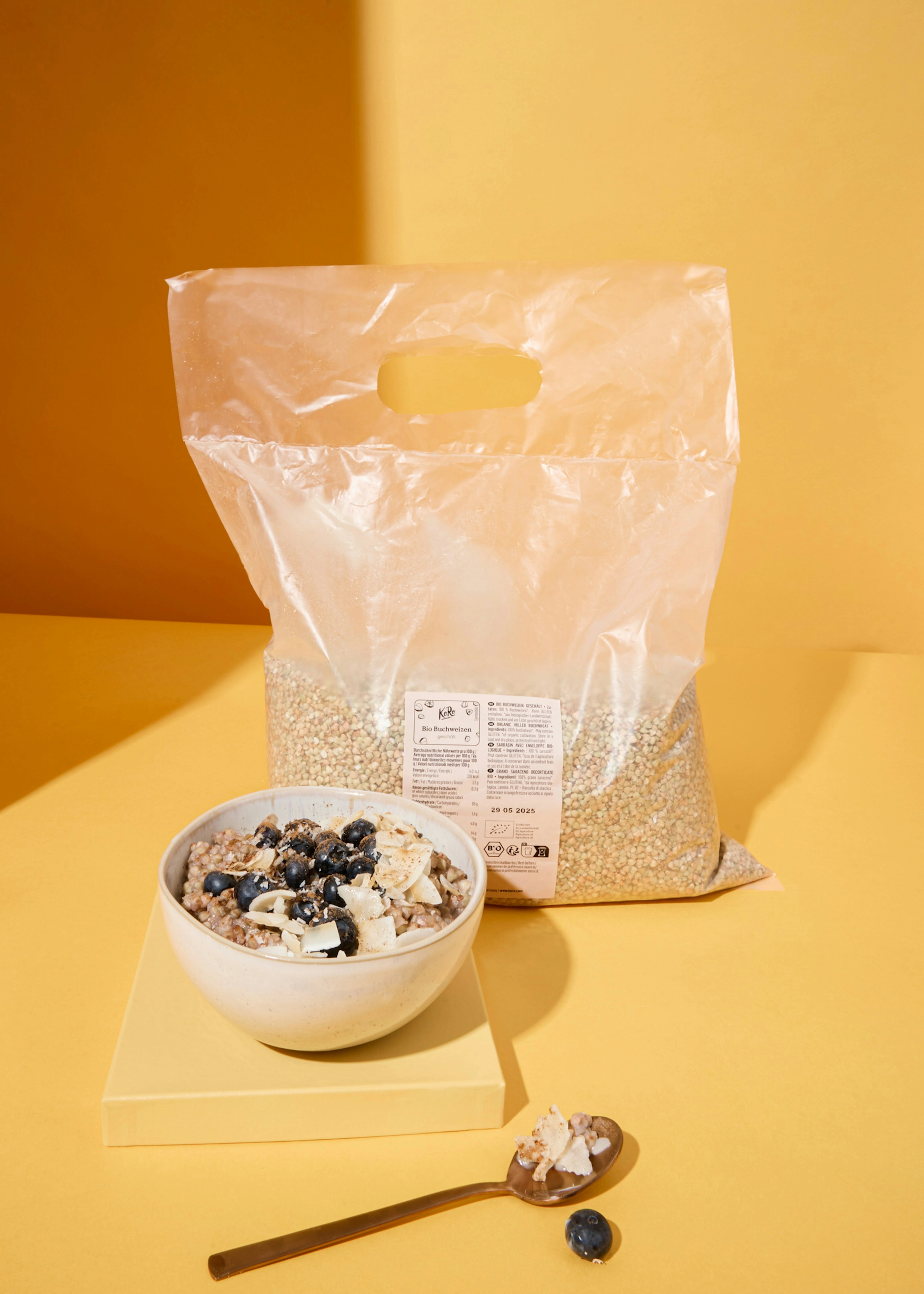 Bio Buchweizen 2 kg