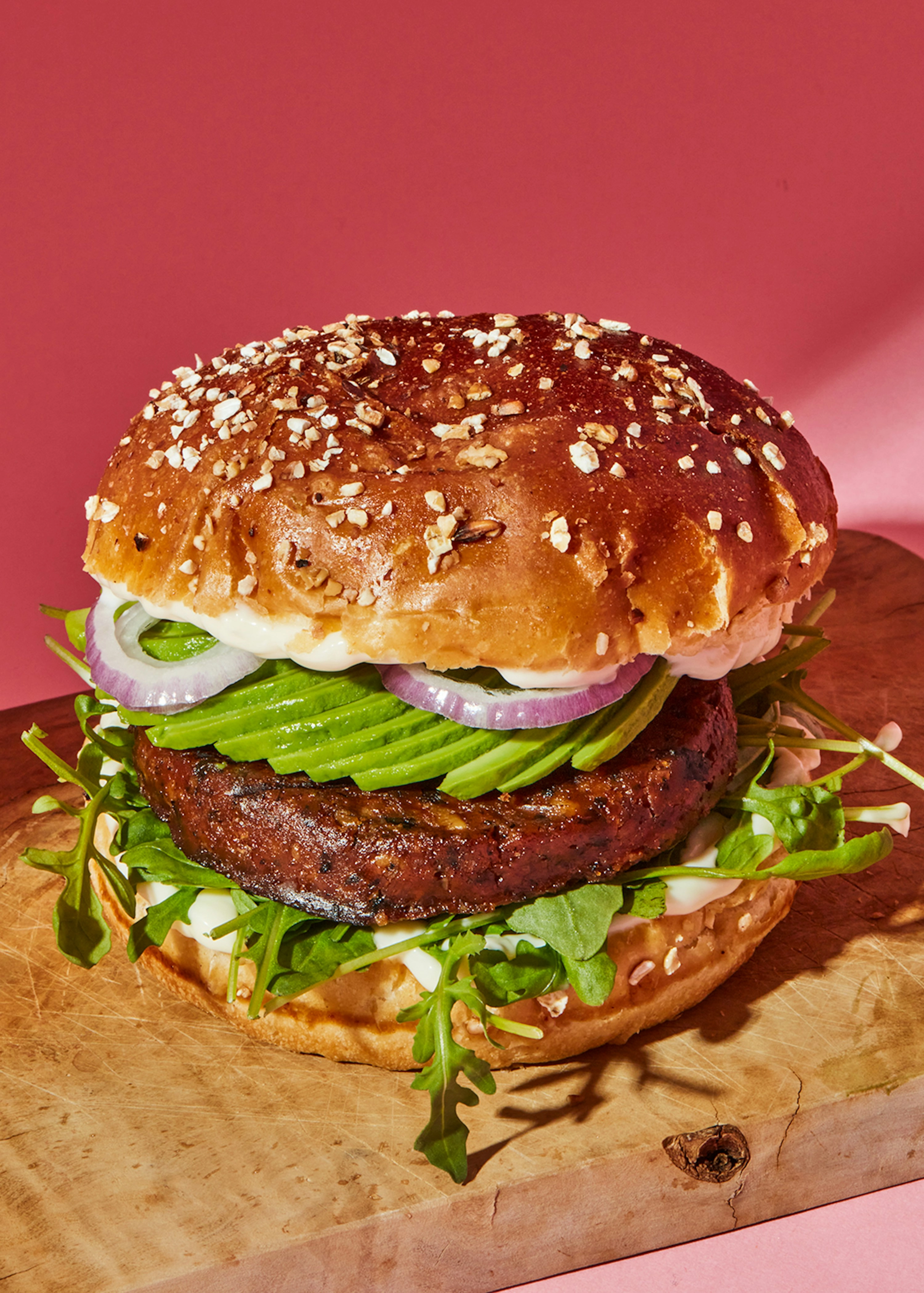 Veganer Bio Burger Tofu und Wakame 160 g
