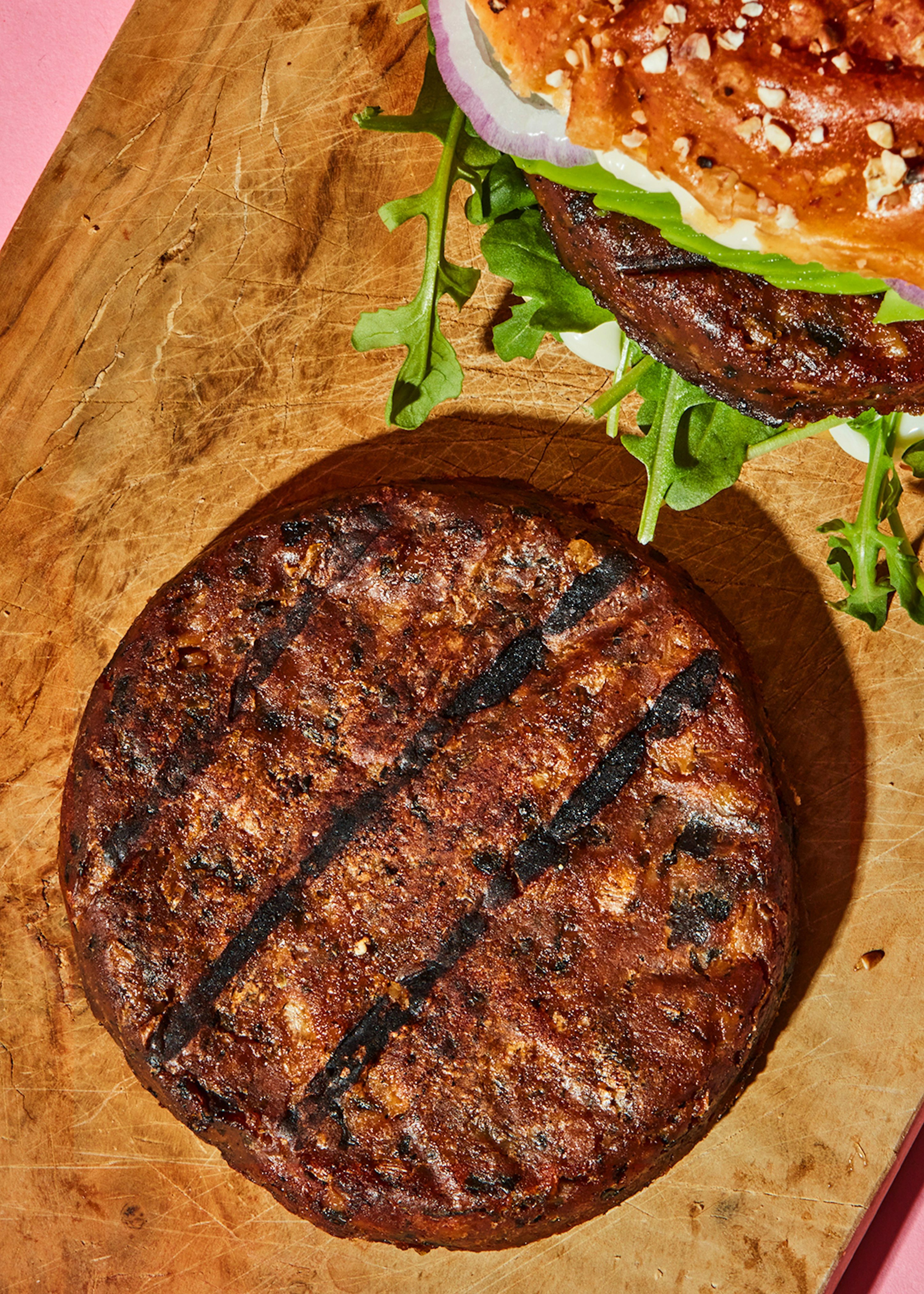 Veganer Bio Burger Tofu und Wakame 12 x 160 g