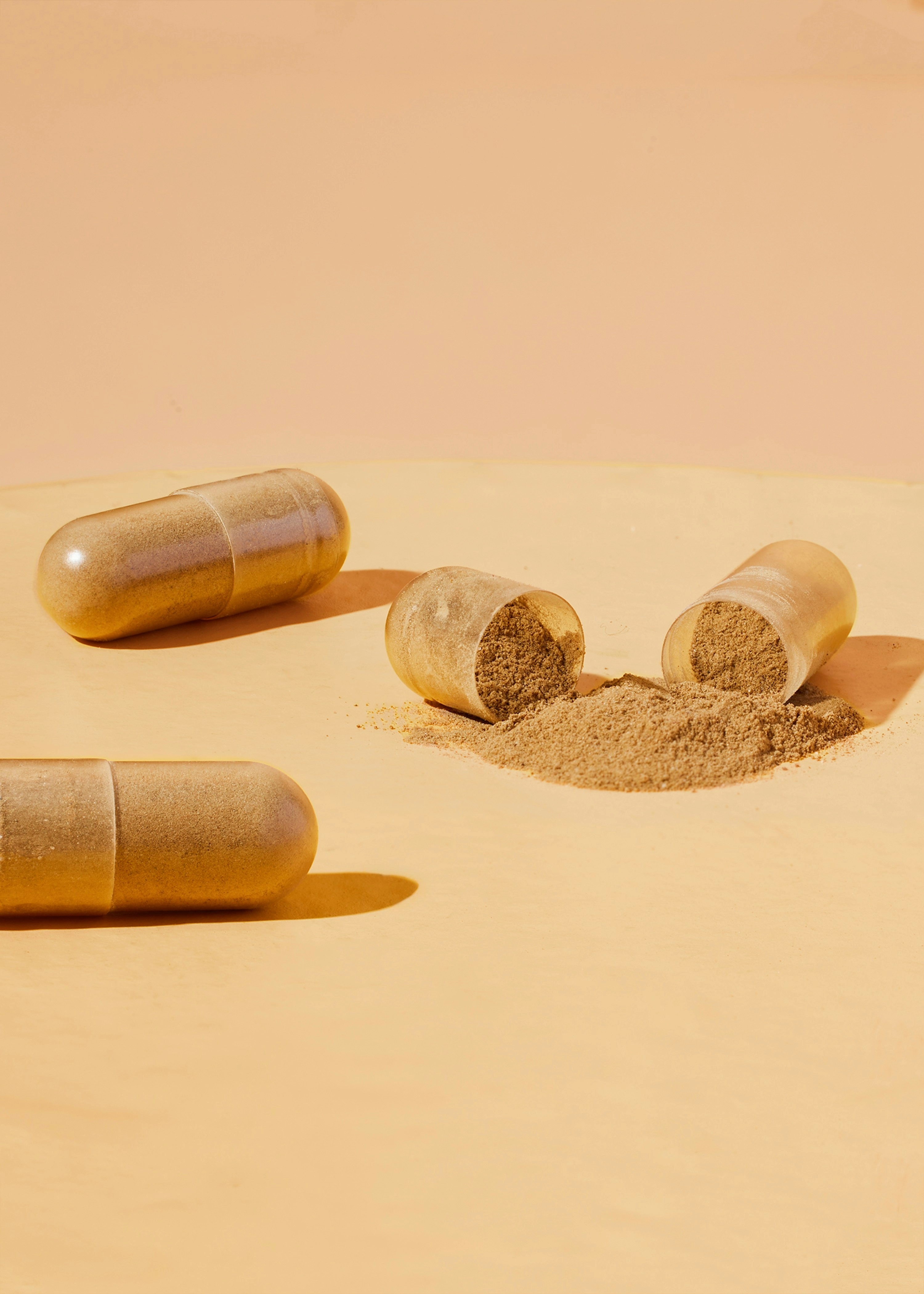 Natürliches Eisen + Vitamin C aus Curryblatt und Hagebutte Kapseln 180 Stück
