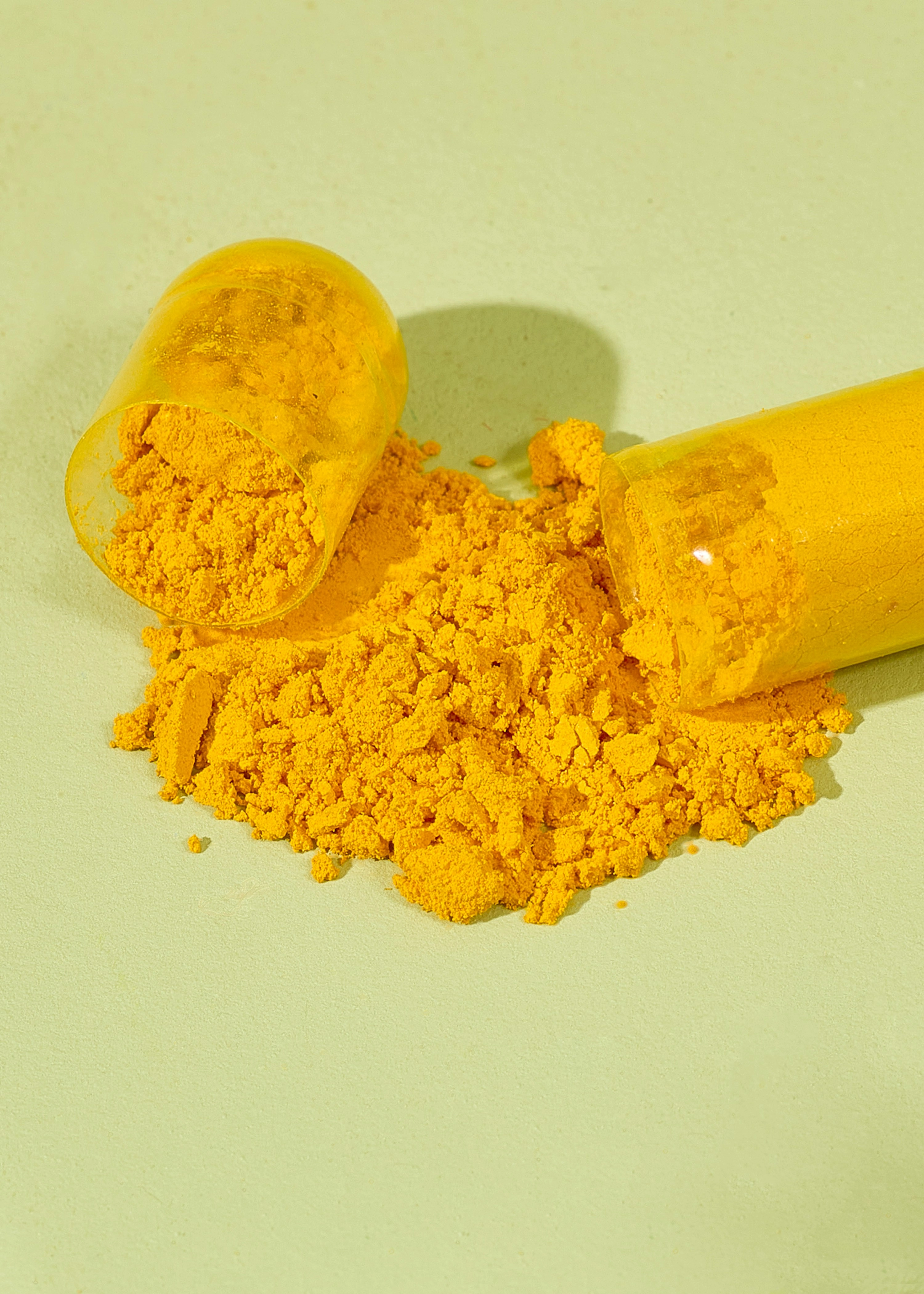 Kurkuma Extrakt mit Piperin aus schwarzem Pfeffer Kapseln 120 Stück