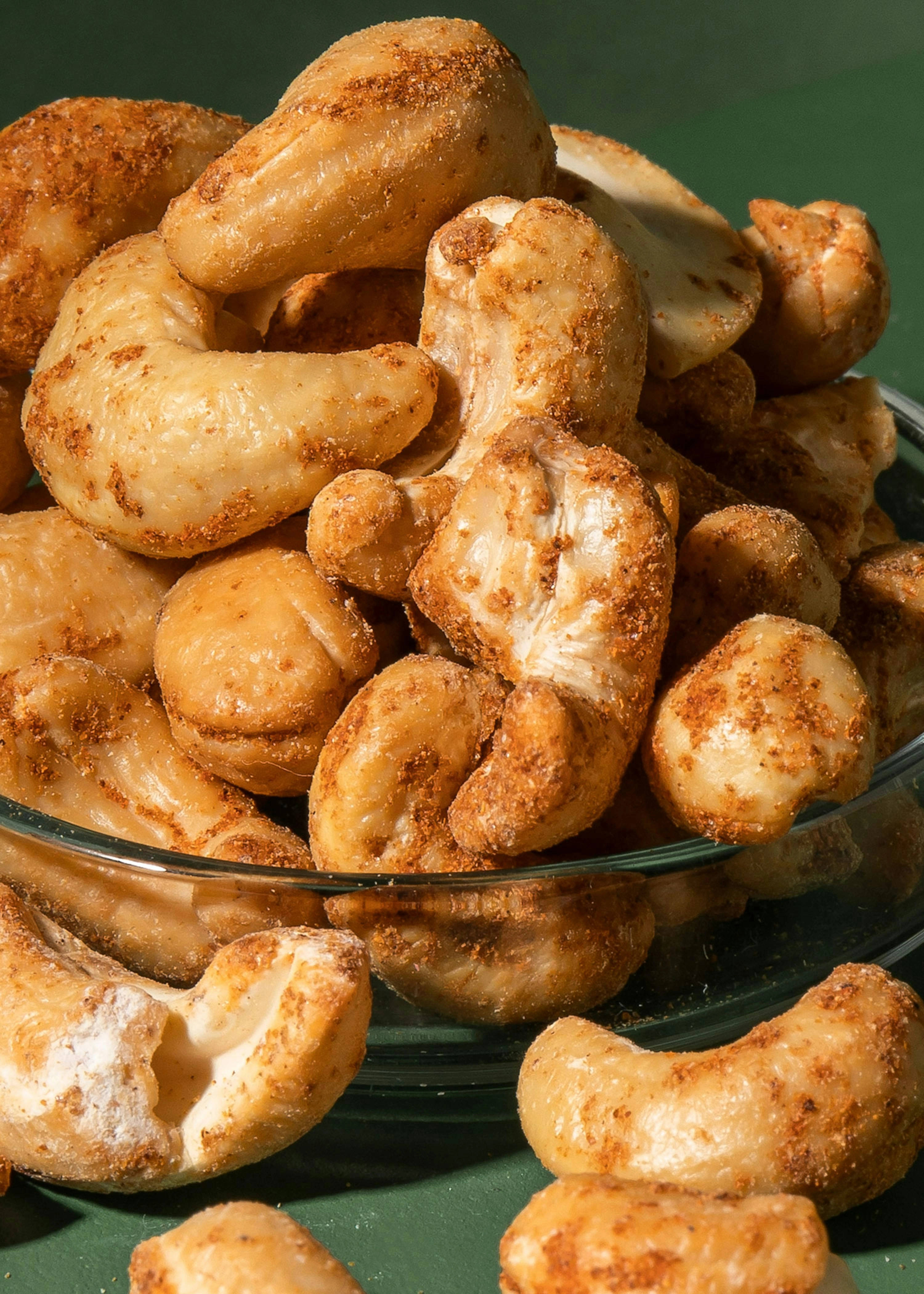 Cashewkerne mit Chili ohne Geschmacksverstärker 500 g