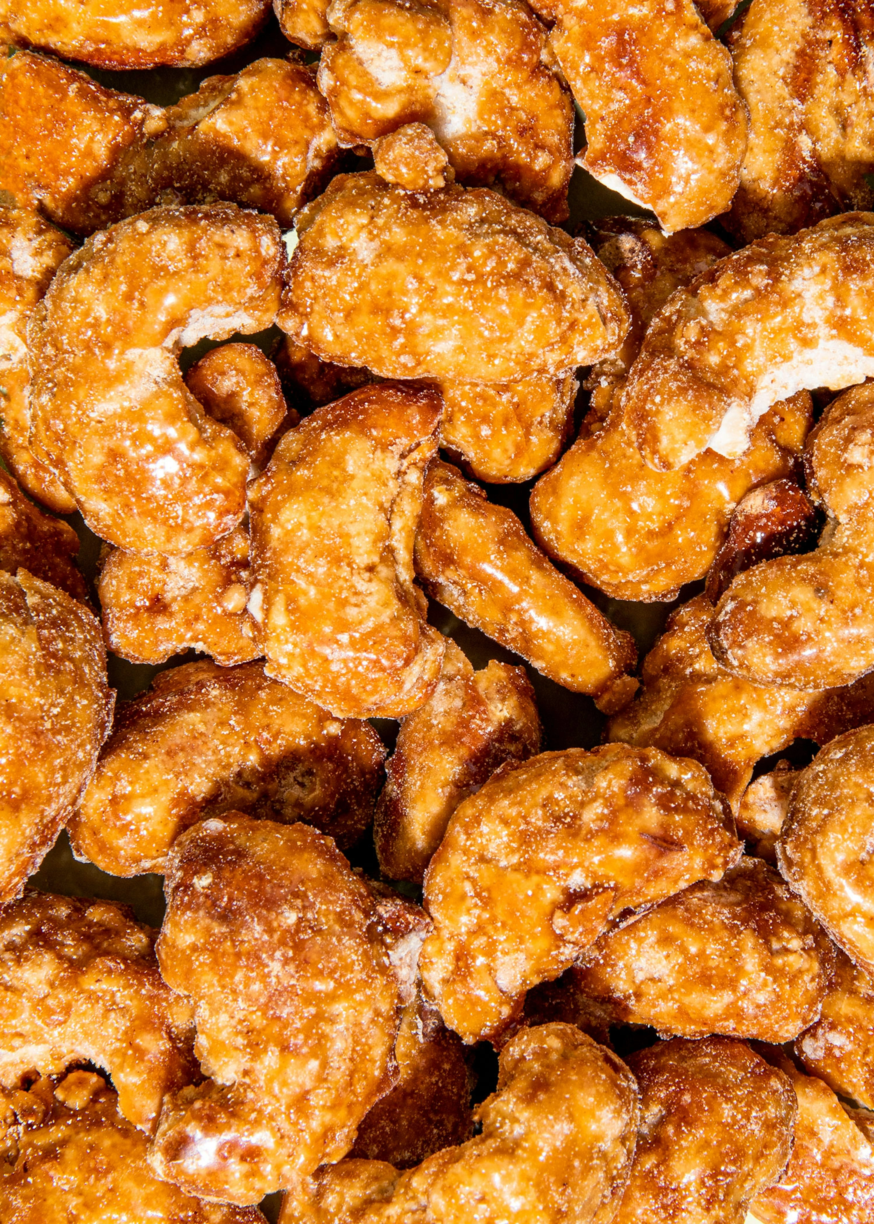 Gebrannte Cashewkerne Salted Caramel 1 kg