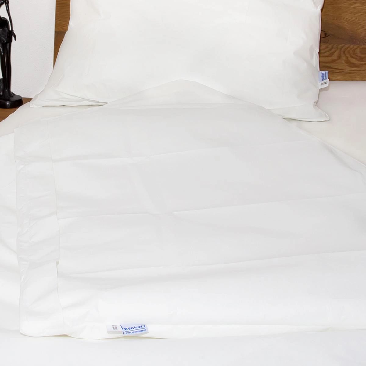 Bettdeckenbezug-Encasing - gegen Milben (Deckenbezug: 155 x 220 cm)
