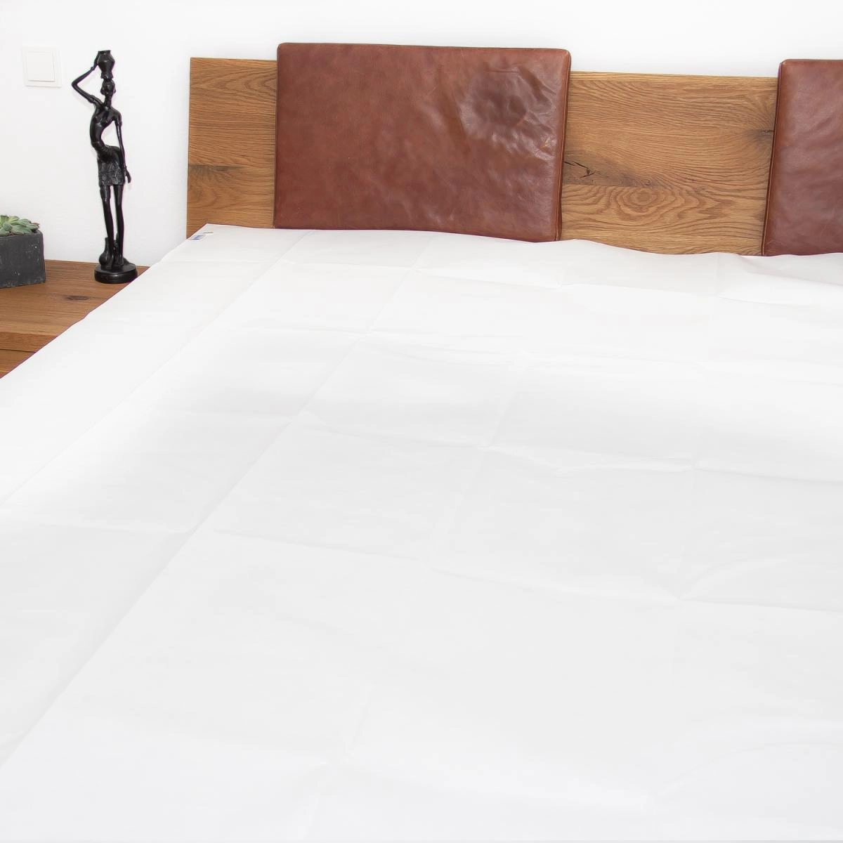 Allergiker-Reiselaken - Mobiler Milbenschutz (Reiselaken: 200 x 220 cm)