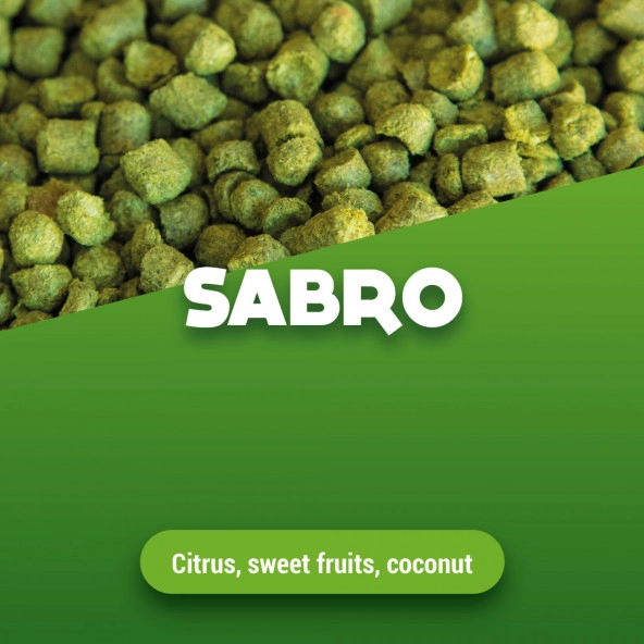 Hopfenpellets Sabro 5 kg