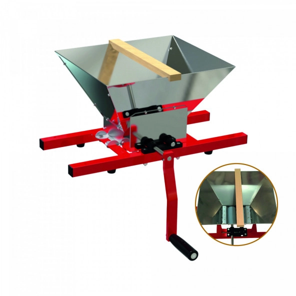 Vinoferm Traubenmühle 7L