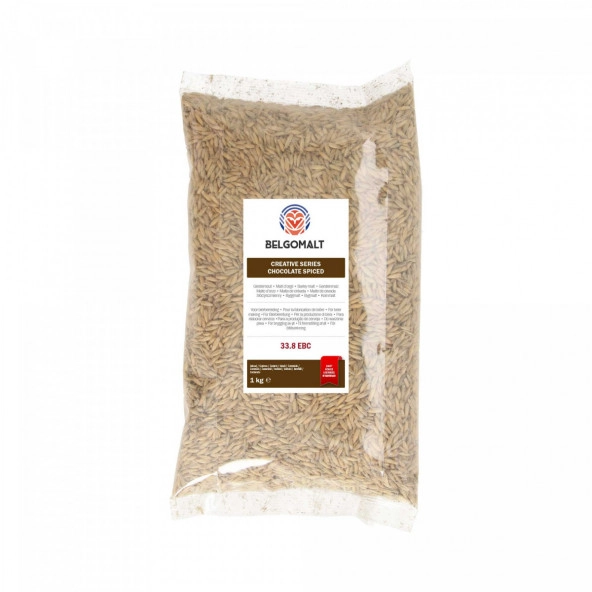 Belgomalt Creative Series Chocolate Spice 33 EBC 1 kg