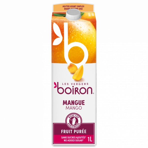 Boiron Mangopüree 1l