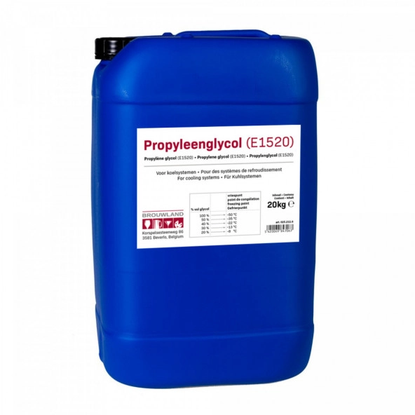 Propylenglykol 20 l - one-way jerrycan