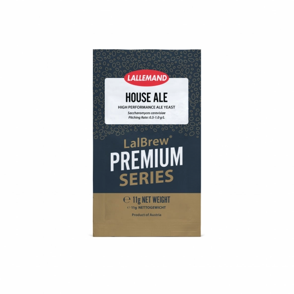 LALLEMAND LalBrew® Premium trocken Bierhefe House Ale™ - 11 g