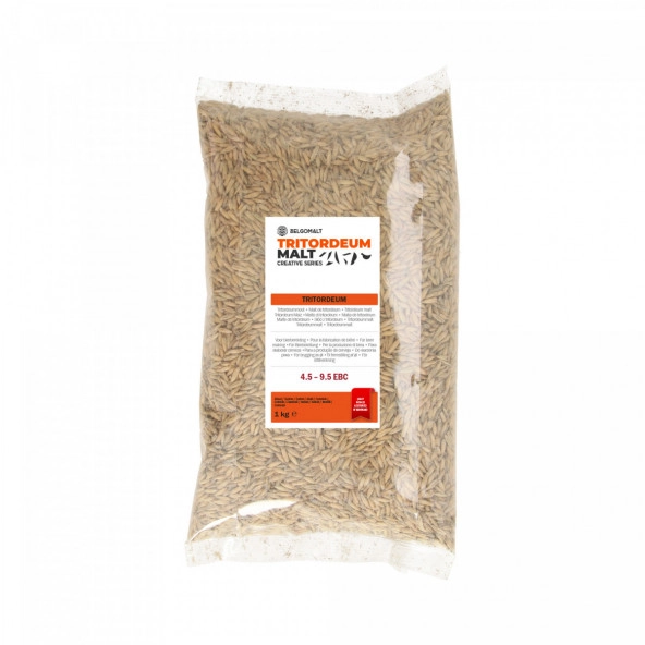 Belgomalt Creative Series Tritordeum malz 4.5 - 9.5 EBC 1 kg