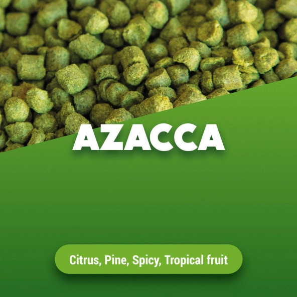 Hopfenpellets Azacca 5 kg