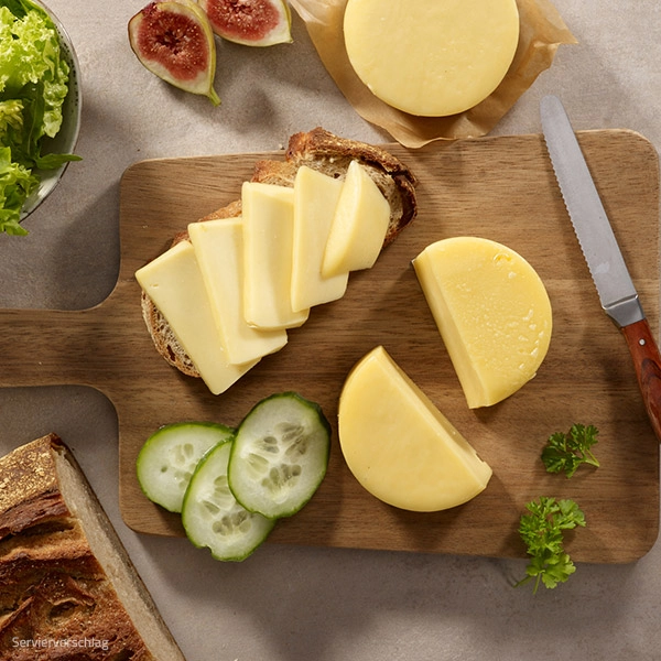 Notvorrat Gouda, Konserven-Paket 8 x 200g, 10 Jahre haltbar