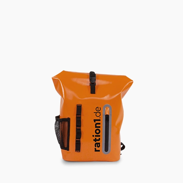 Notfallrucksack Premium Partner gefüllt mit 63 Einzelprodukten