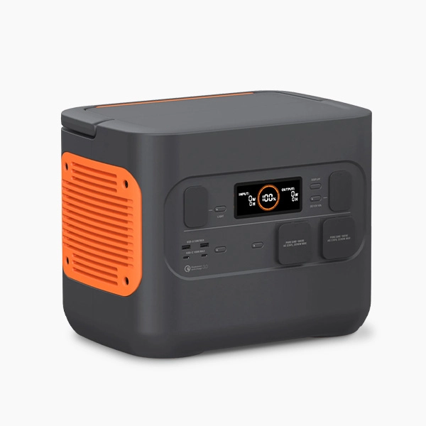 Jackery Explorer 2000 Pro - tragbare Powerstation mit 2.160 Wh