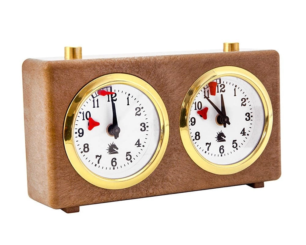 Turnier-Schachuhr - Standard