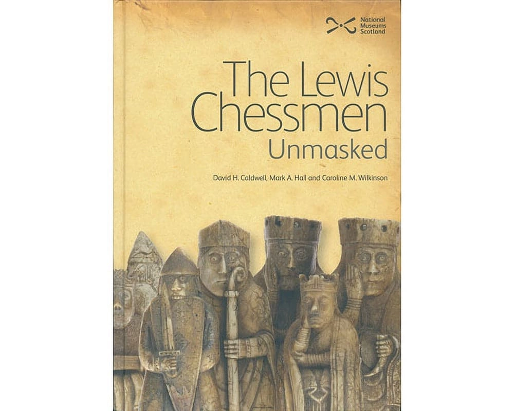 Die wahren Gesichter der Lewis-Schachfiguren
