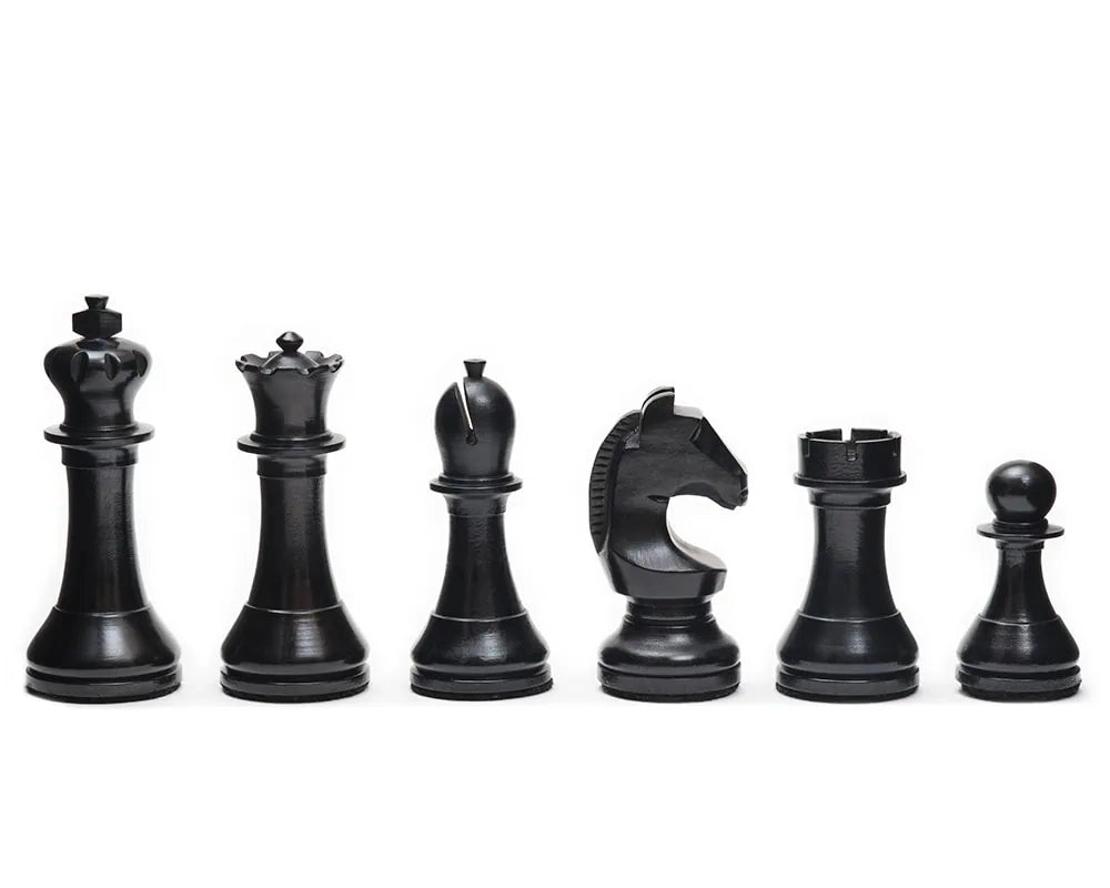 Offizielle Schachfiguren der Weltmeisterschaft