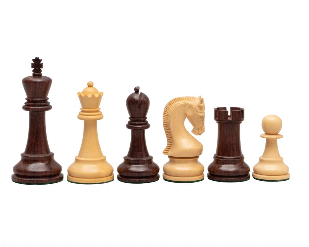 Leningrad Anjan Schachfiguren 10 cm