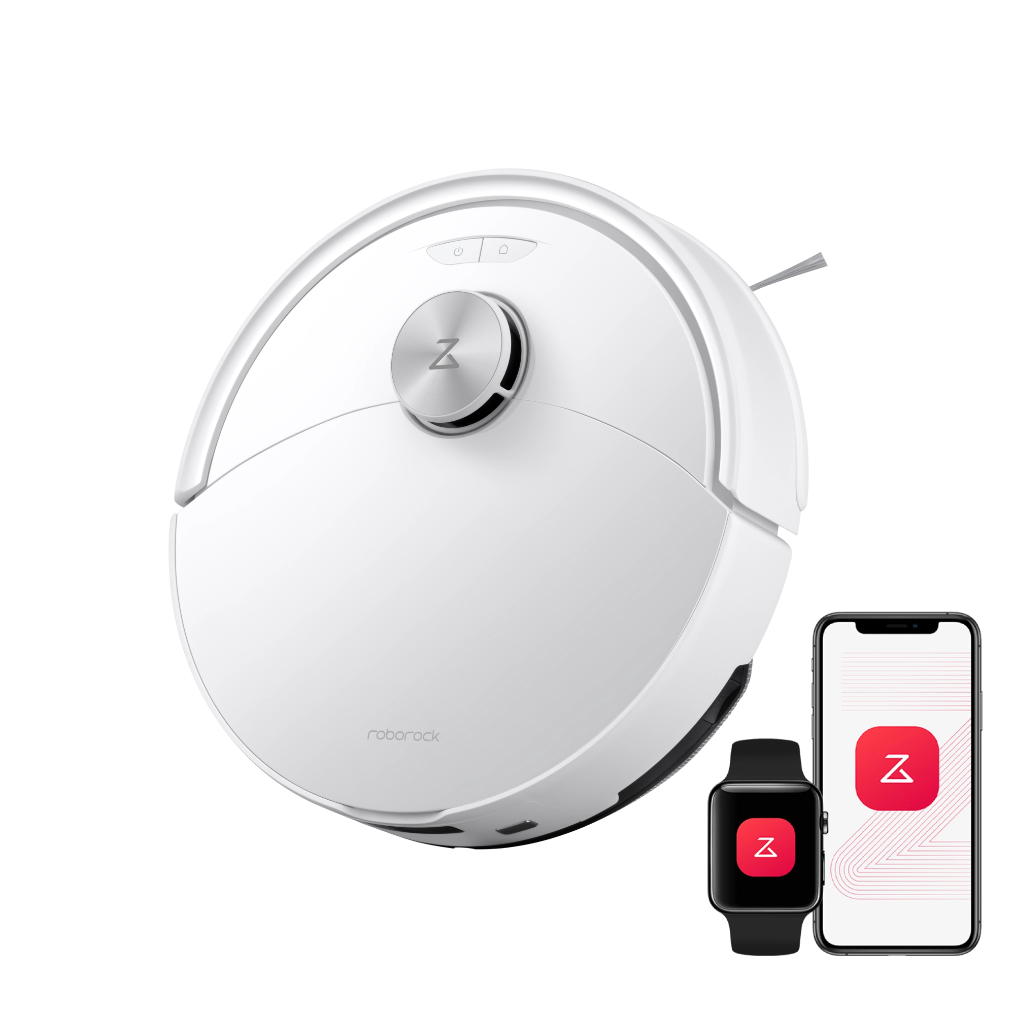 Roborock Q10 S5 Saug- und Wischroboter mit 10.000 Pa HyperForce