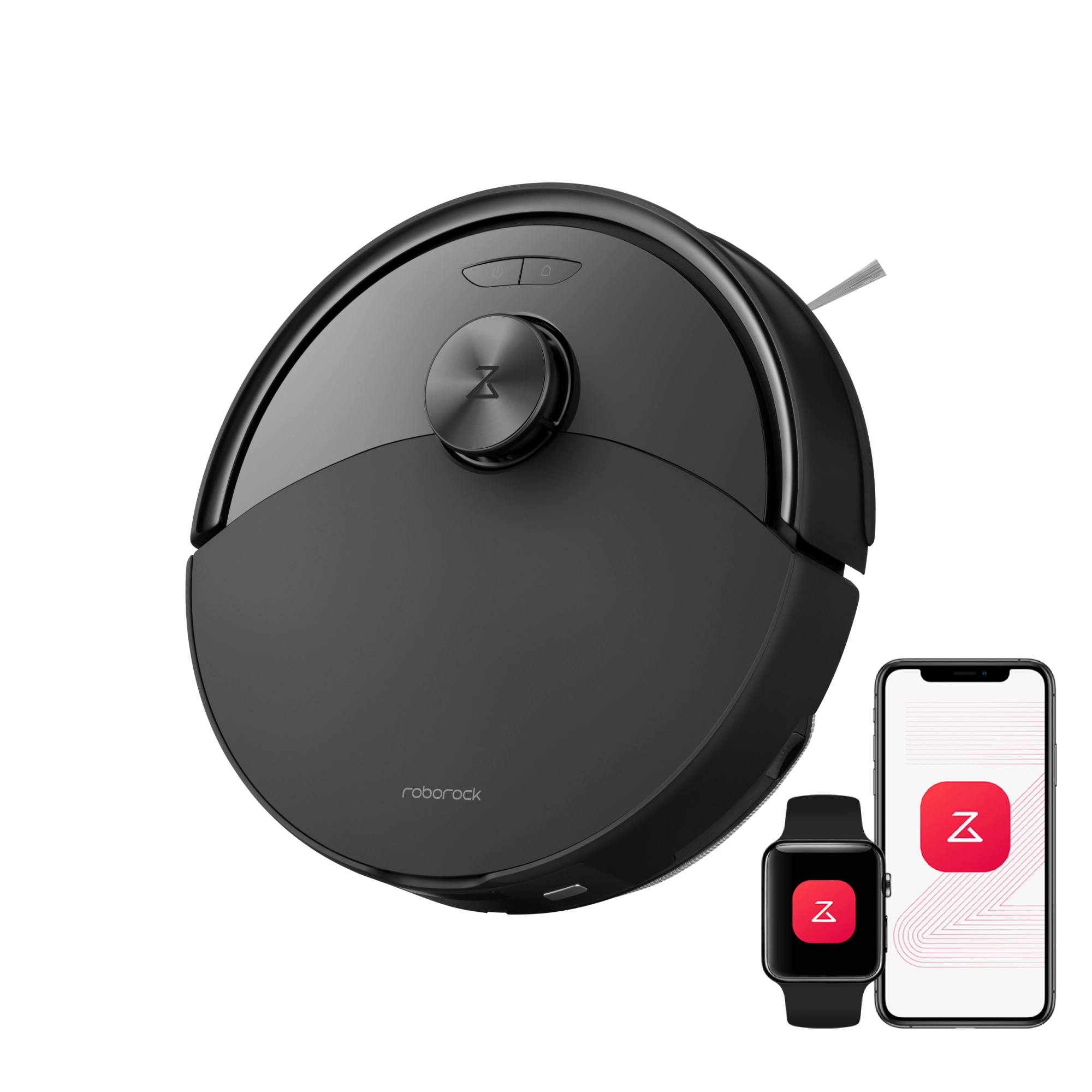 Roborock Q10 S5 Saug- und Wischroboter mit 10.000 Pa HyperForce