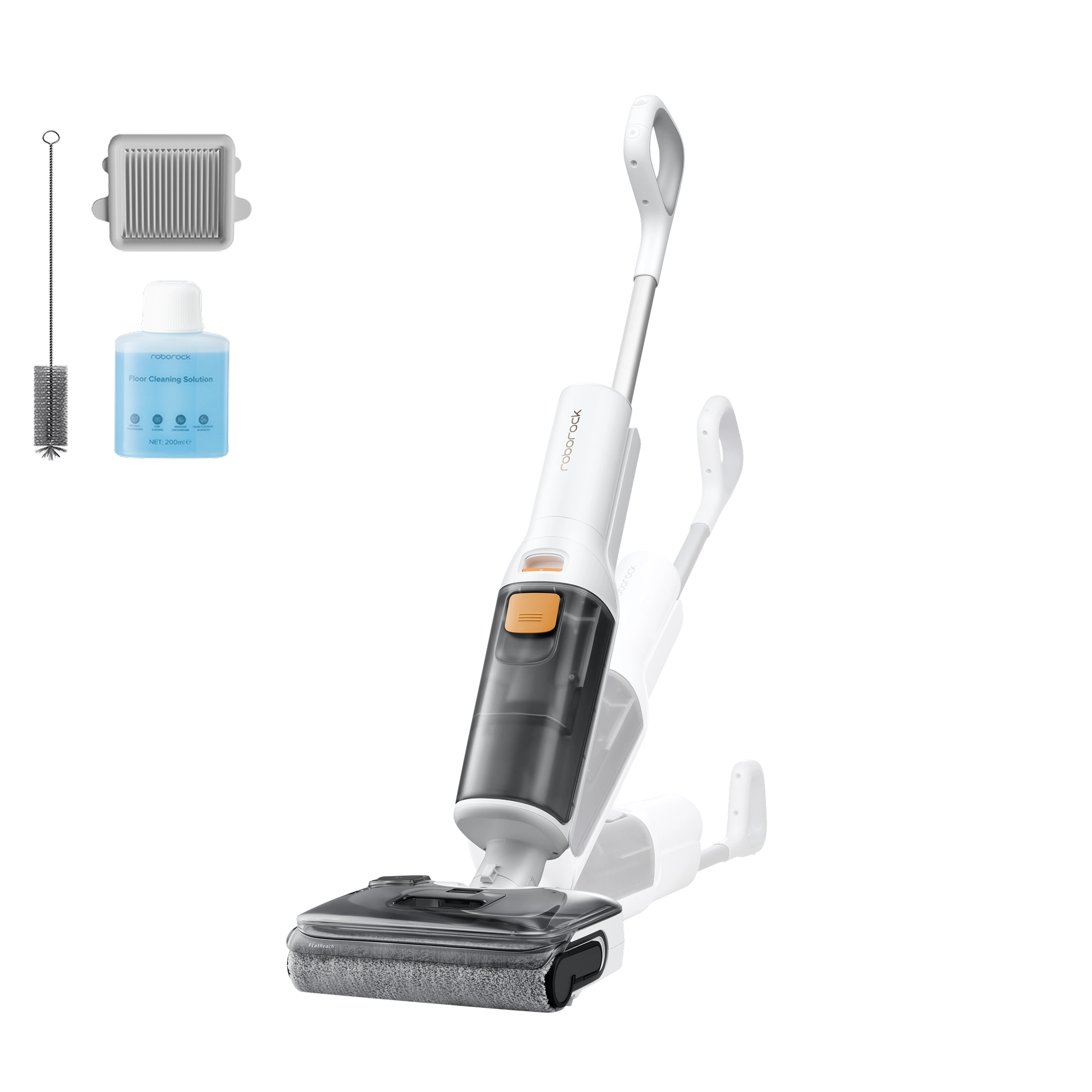 Roborock F25 GT (F25 RT) Nass- und Trockenstaubsauger