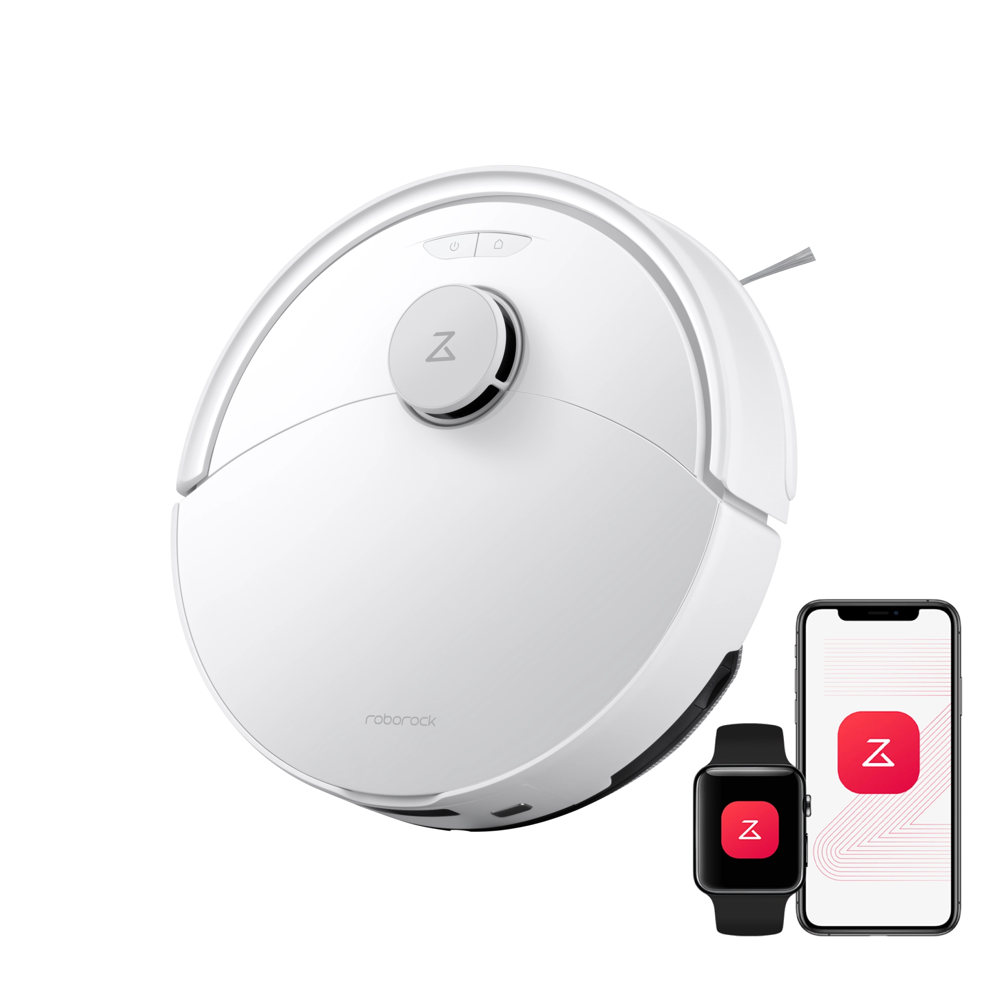Roborock Q10 X5 Saug- und Wischroboter
