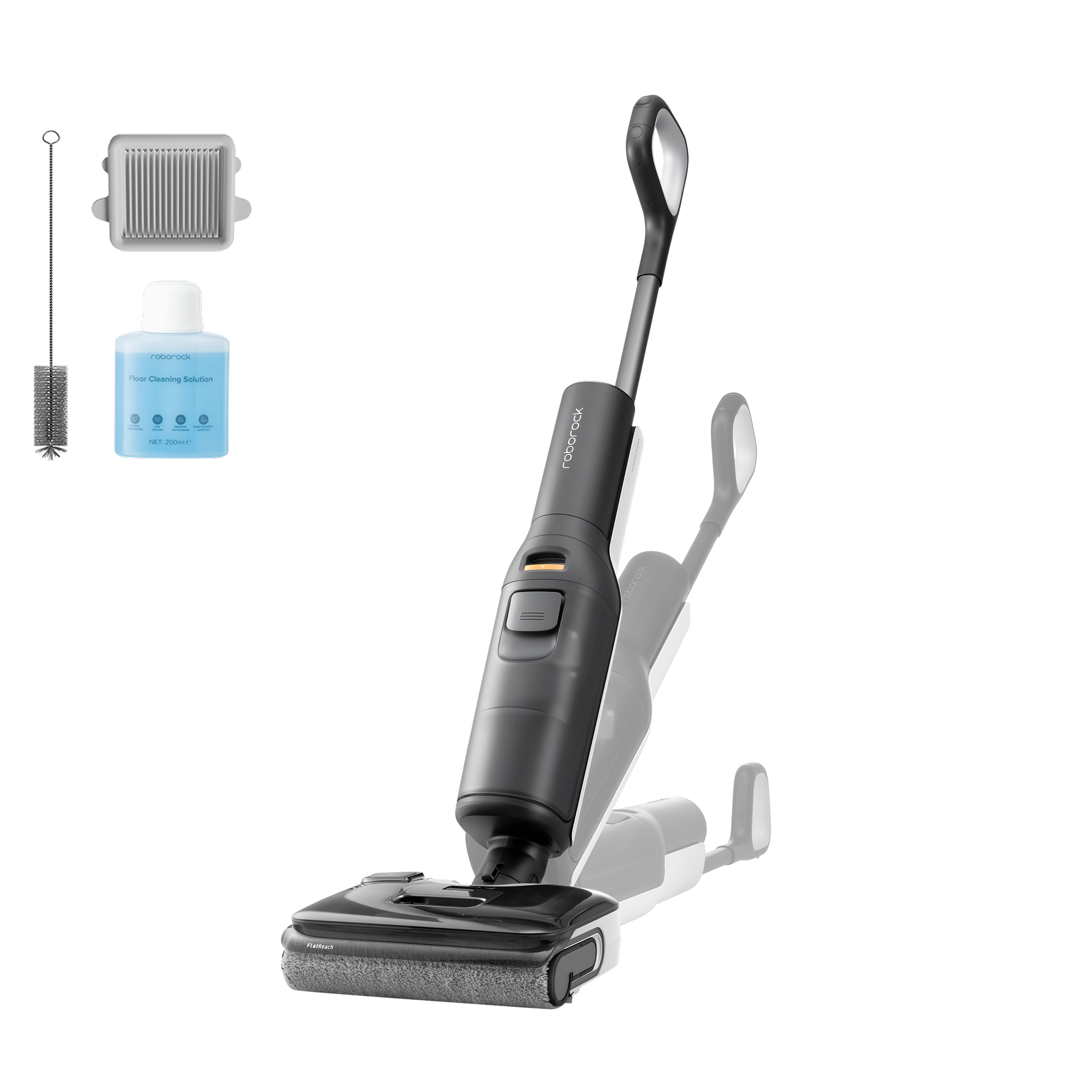 Roborock F25 LT Nass- und Trockenstaubsauger