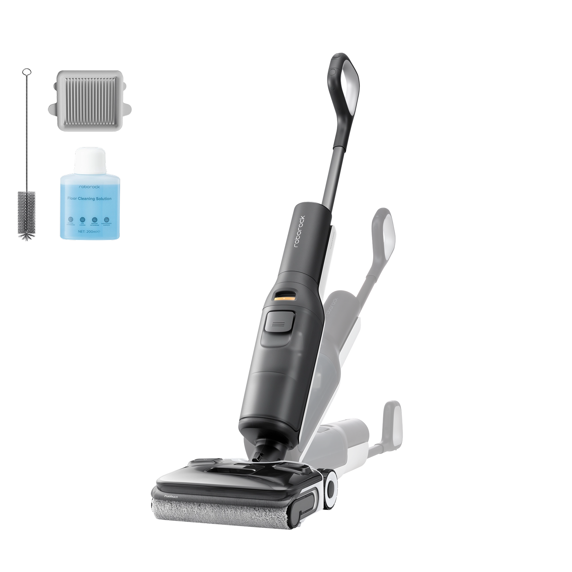 Roborock F25 XT (F25 ACE Neue Version) & F25 ALT Nass- und Trockenstau