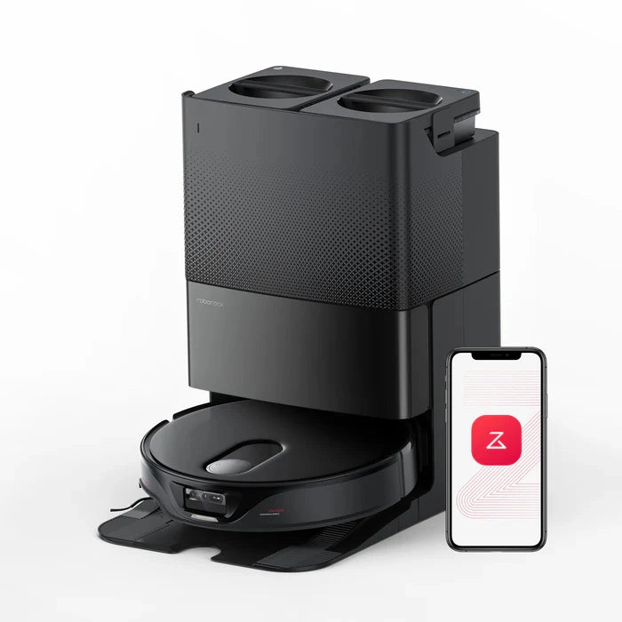 Roborock Qrevo Slim-Handel mit